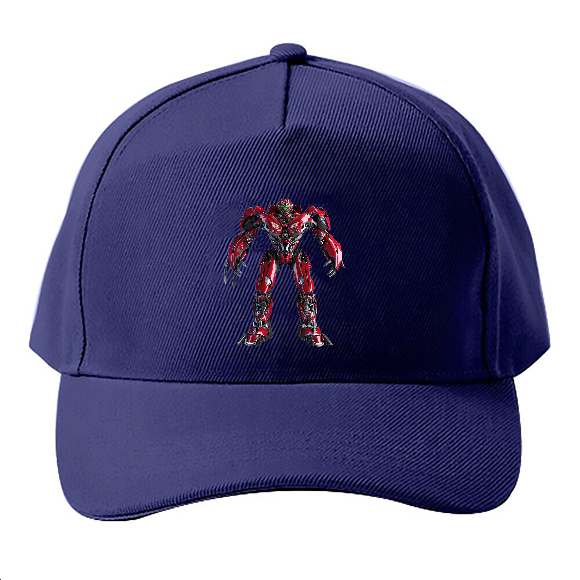 （画像用） Transformers トランスフォーマー ベースボールキャップ 綿100％ 男女兼用 帽子 スポーツ