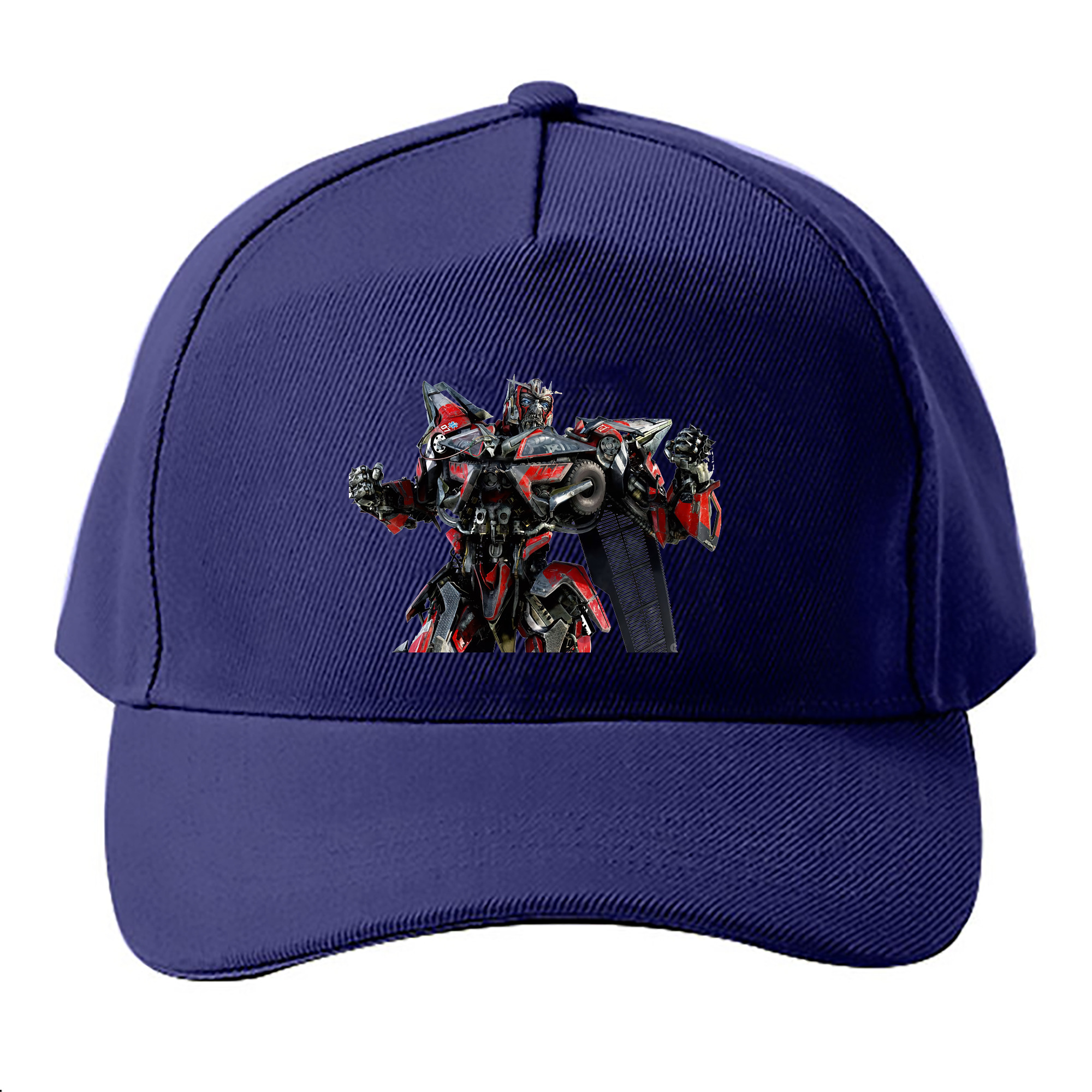 （画像用） Transformers トランスフォーマー ベースボールキャップ 綿100％ 男女兼用 帽子 スポーツ