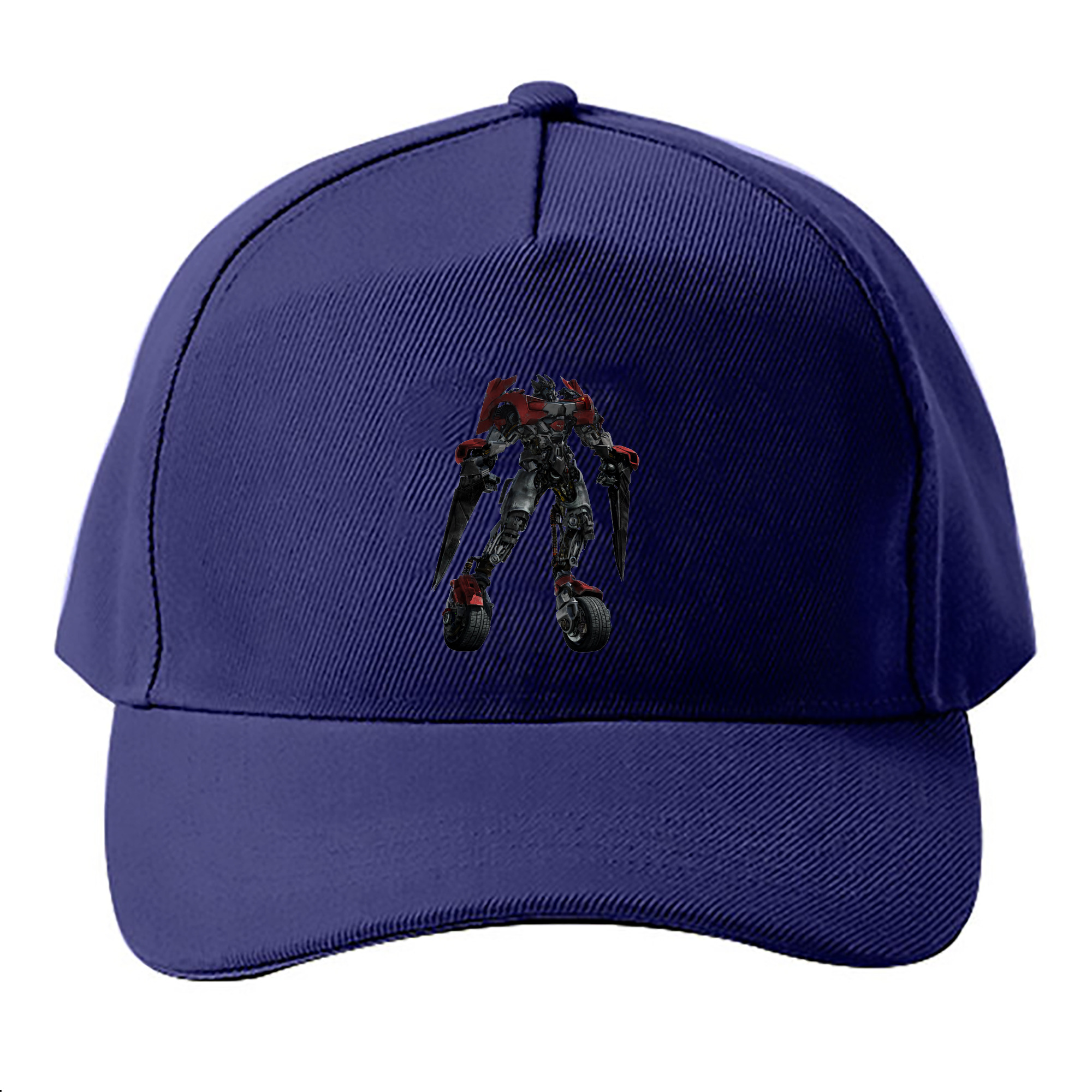 （画像用） Transformers トランスフォーマー ベースボールキャップ 綿100％ 男女兼用 帽子 スポーツ