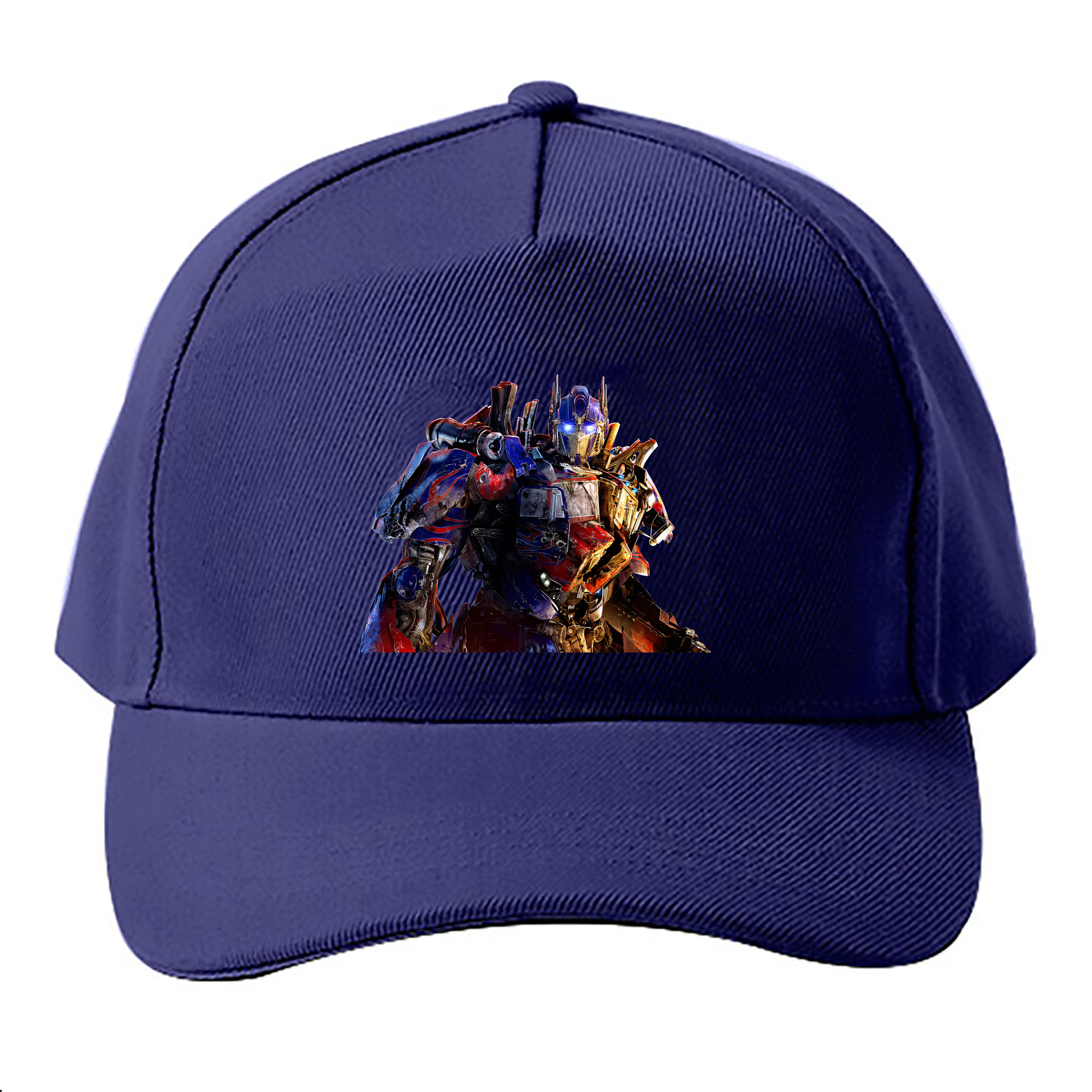 （画像用） Transformers トランスフォーマー ベースボールキャップ 綿100％ 男女兼用 帽子 スポーツ