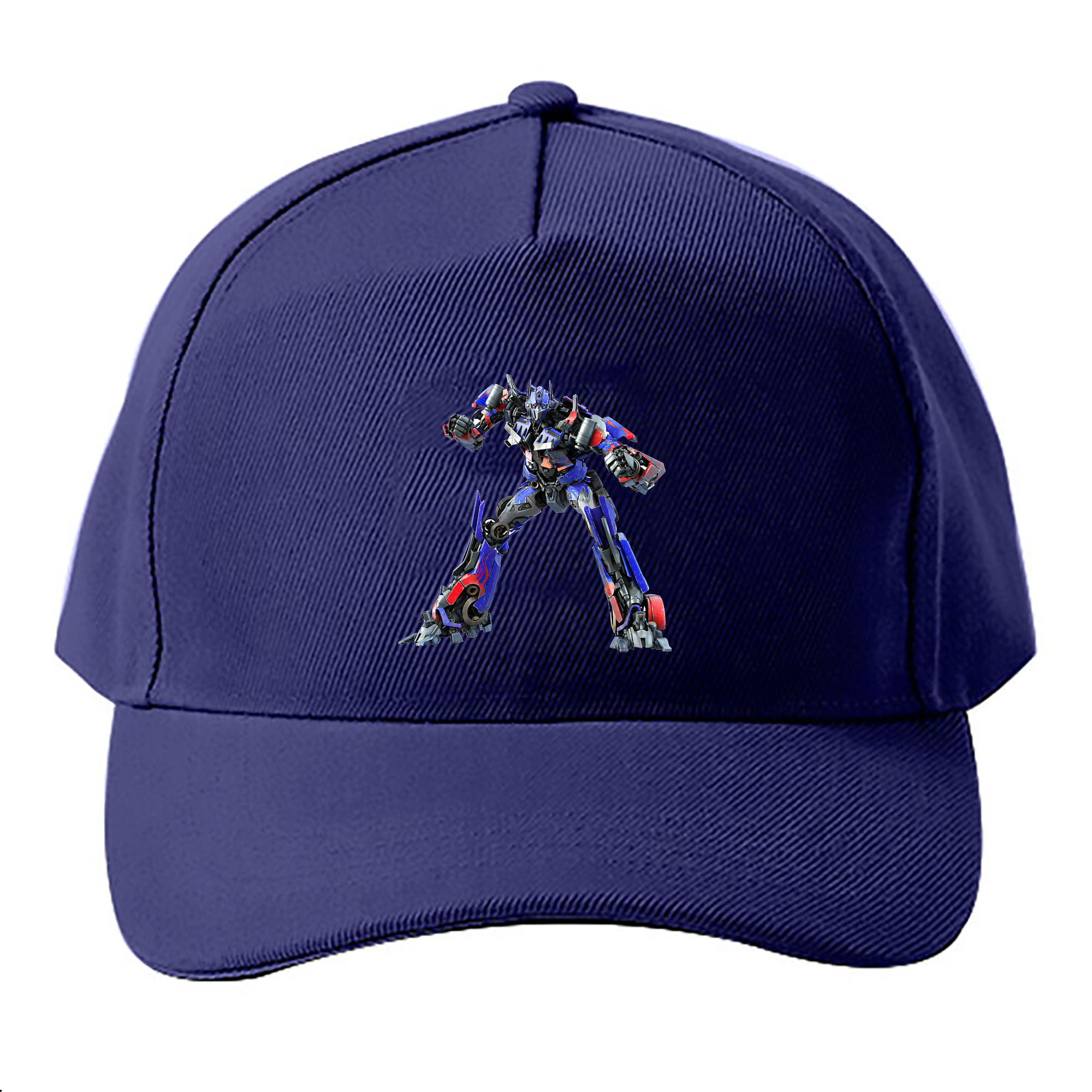 （画像用） Transformers トランスフォーマー ベースボールキャップ 綿100％ 男女兼用 帽子 スポーツ