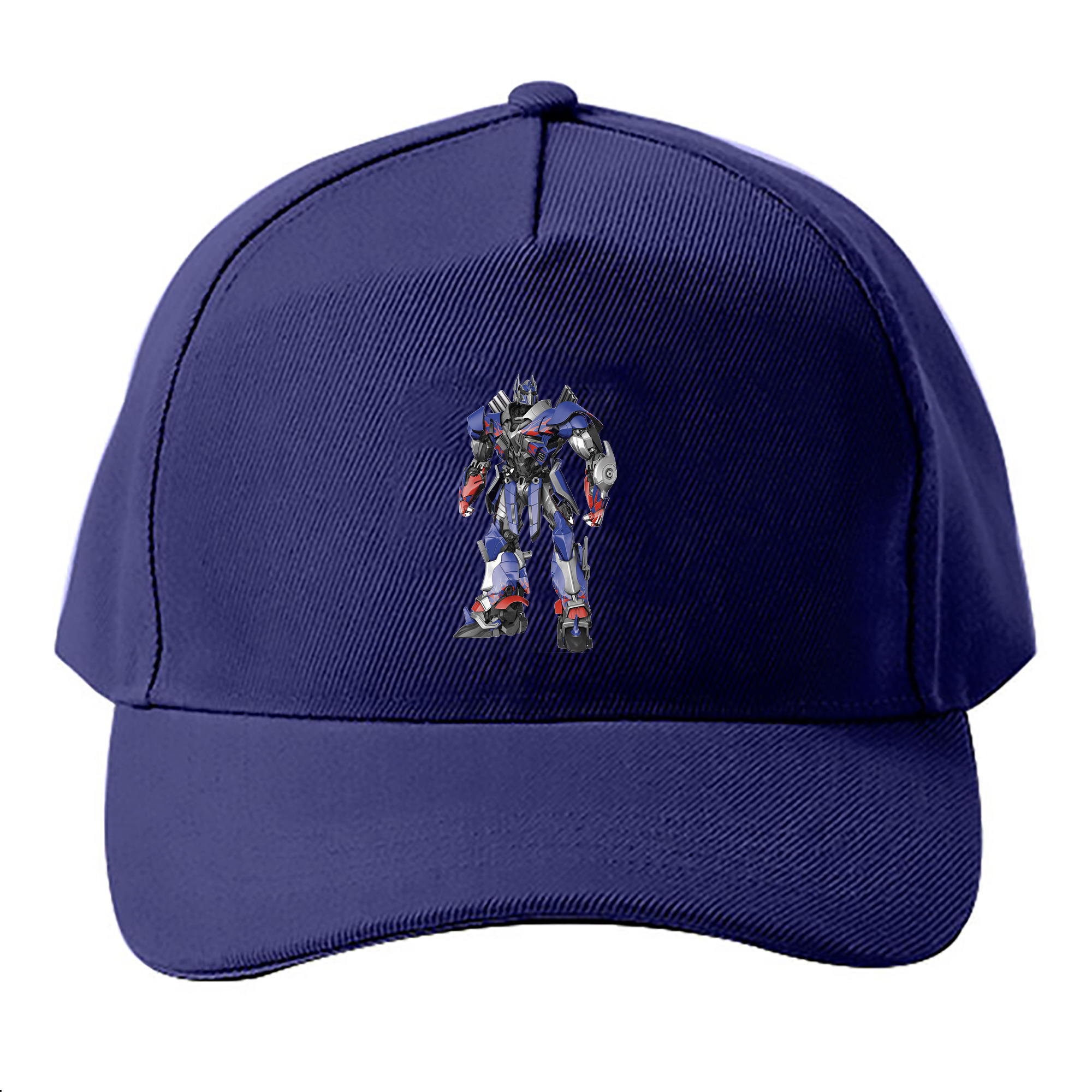（画像用） Transformers トランスフォーマー ベースボールキャップ 綿100％ 男女兼用 帽子 スポーツ