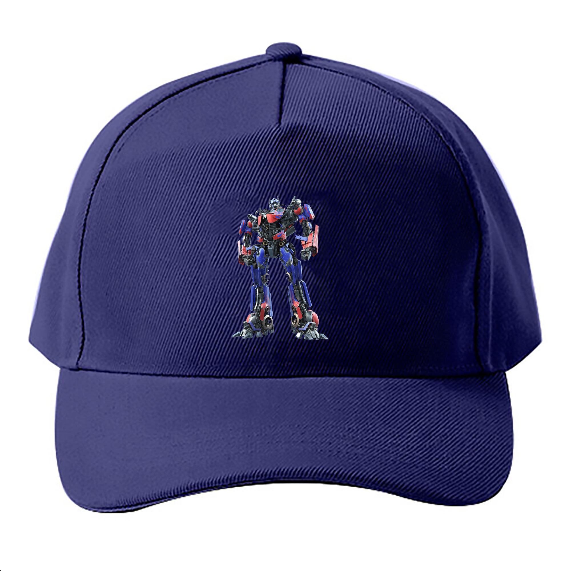 （画像用） Transformers トランスフォーマー ベースボールキャップ 綿100％ 男女兼用 帽子 スポーツ