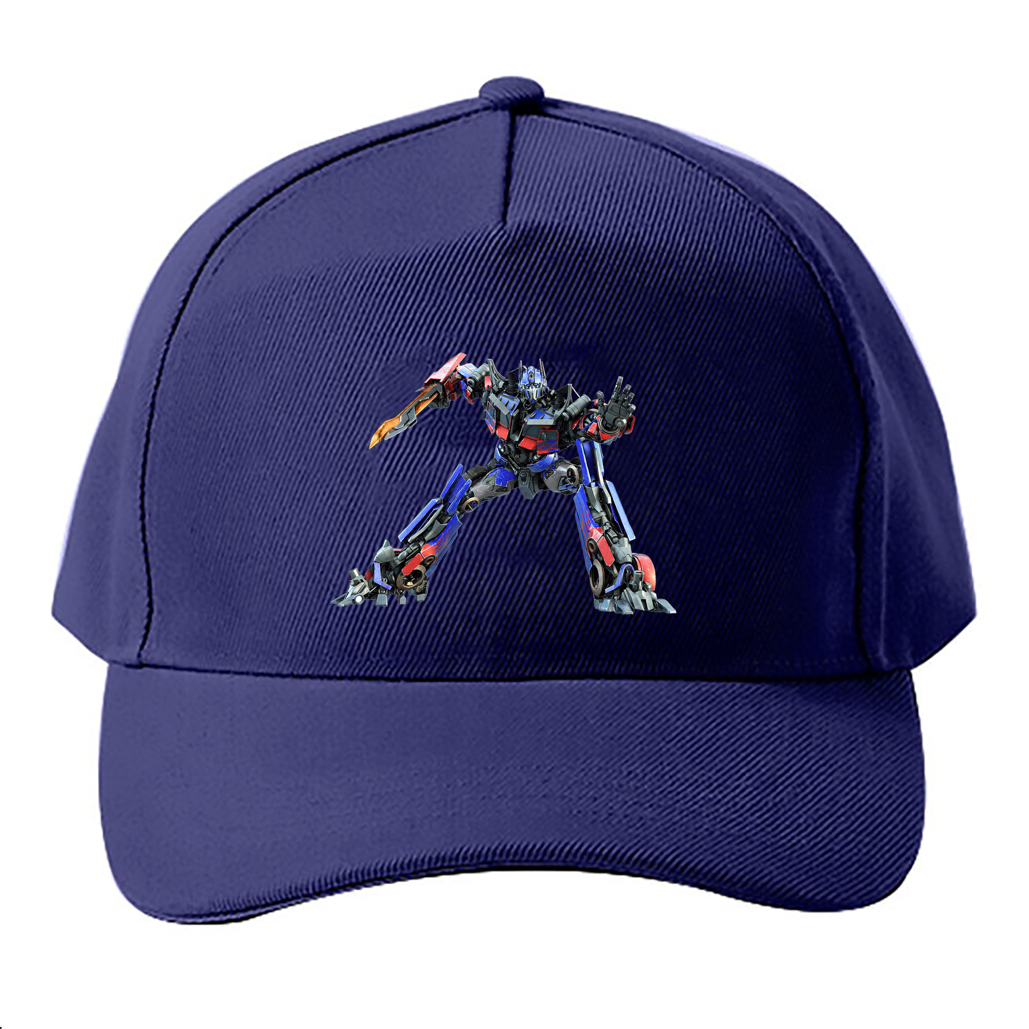 （画像用） Transformers トランスフォーマー ベースボールキャップ 綿100％ 男女兼用 帽子 スポーツ