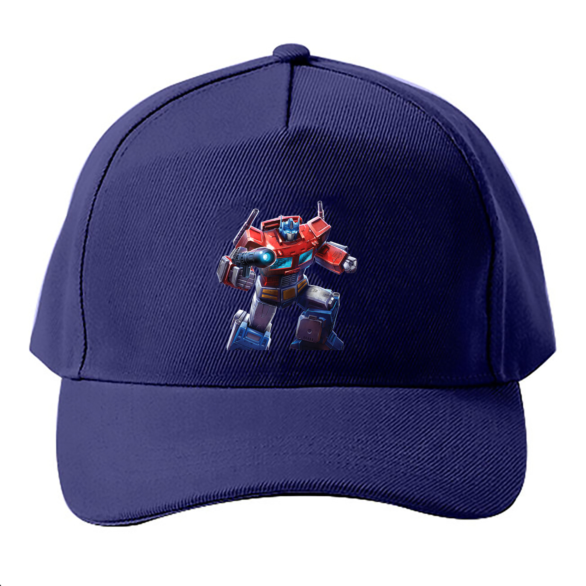 （画像用） Transformers トランスフォーマー ベースボールキャップ 綿100％ 男女兼用 帽子 スポーツ