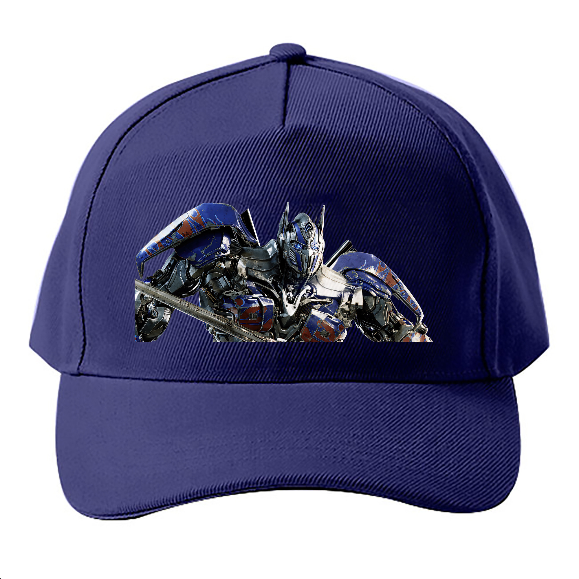 （画像用） Transformers トランスフォーマー ベースボールキャップ 綿100％ 男女兼用 帽子 スポーツ