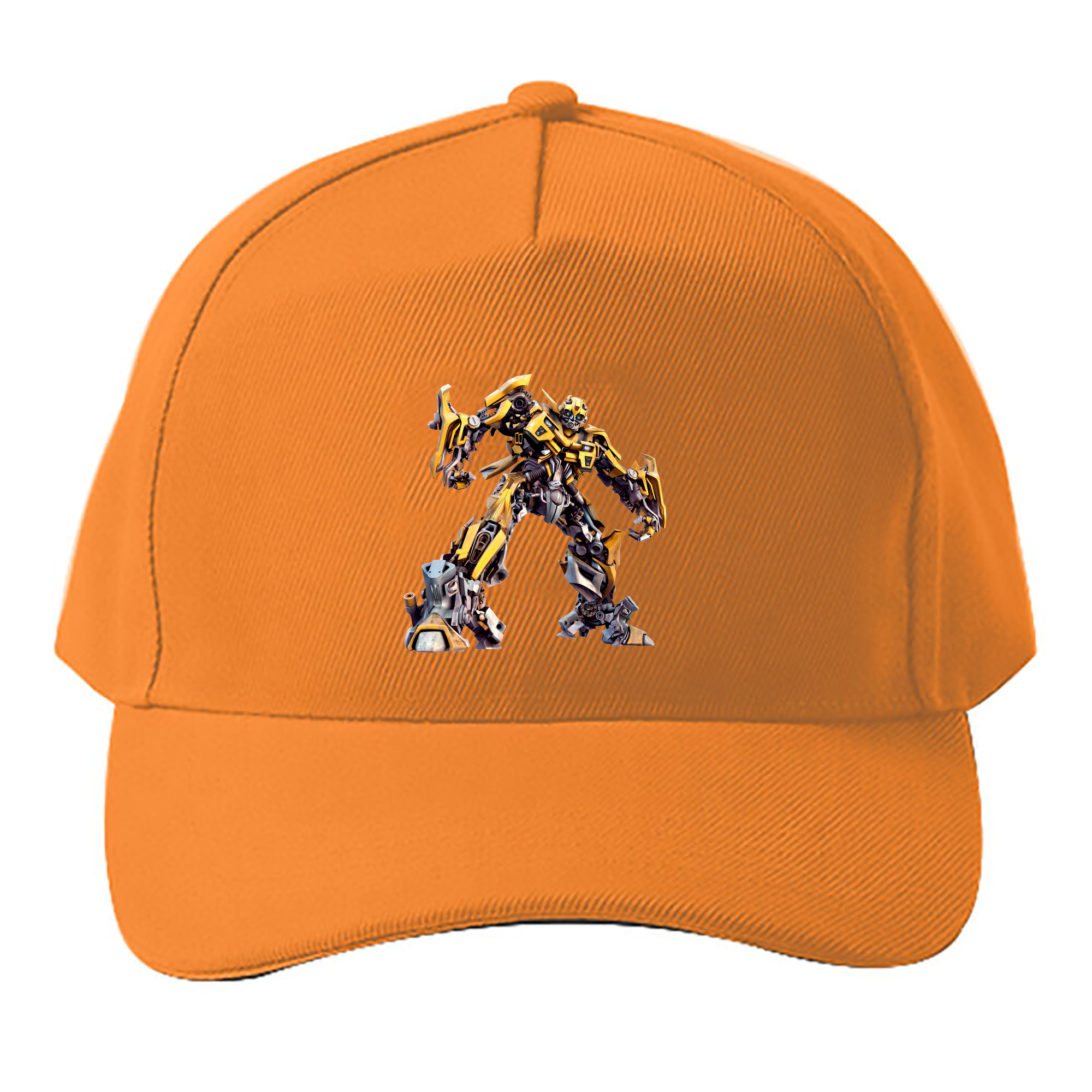 （画像用） Transformers トランスフォーマー ベースボールキャップ 綿100％ 男女兼用 帽子 スポーツ