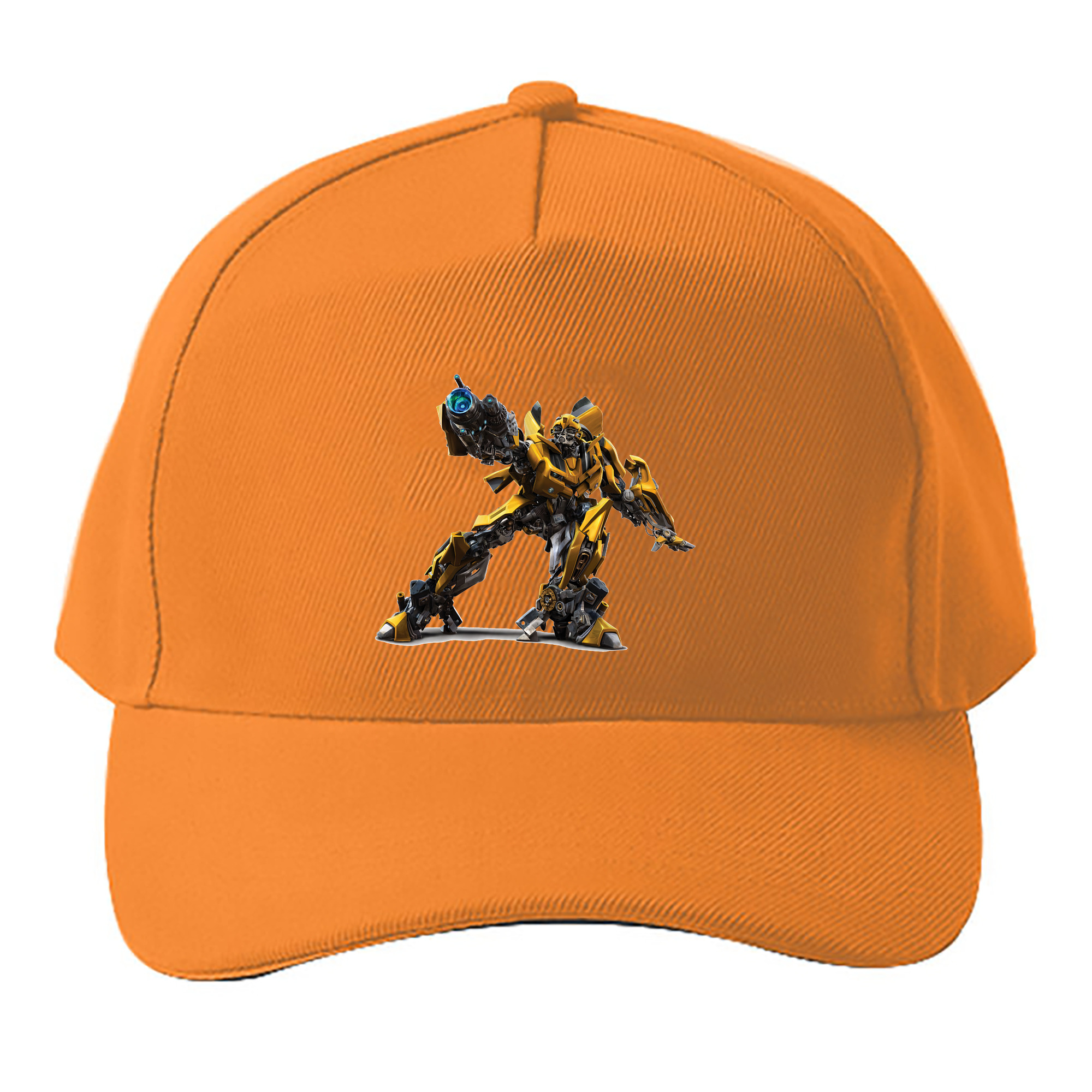 （画像用） Transformers トランスフォーマー ベースボールキャップ 綿100％ 男女兼用 帽子 スポーツ