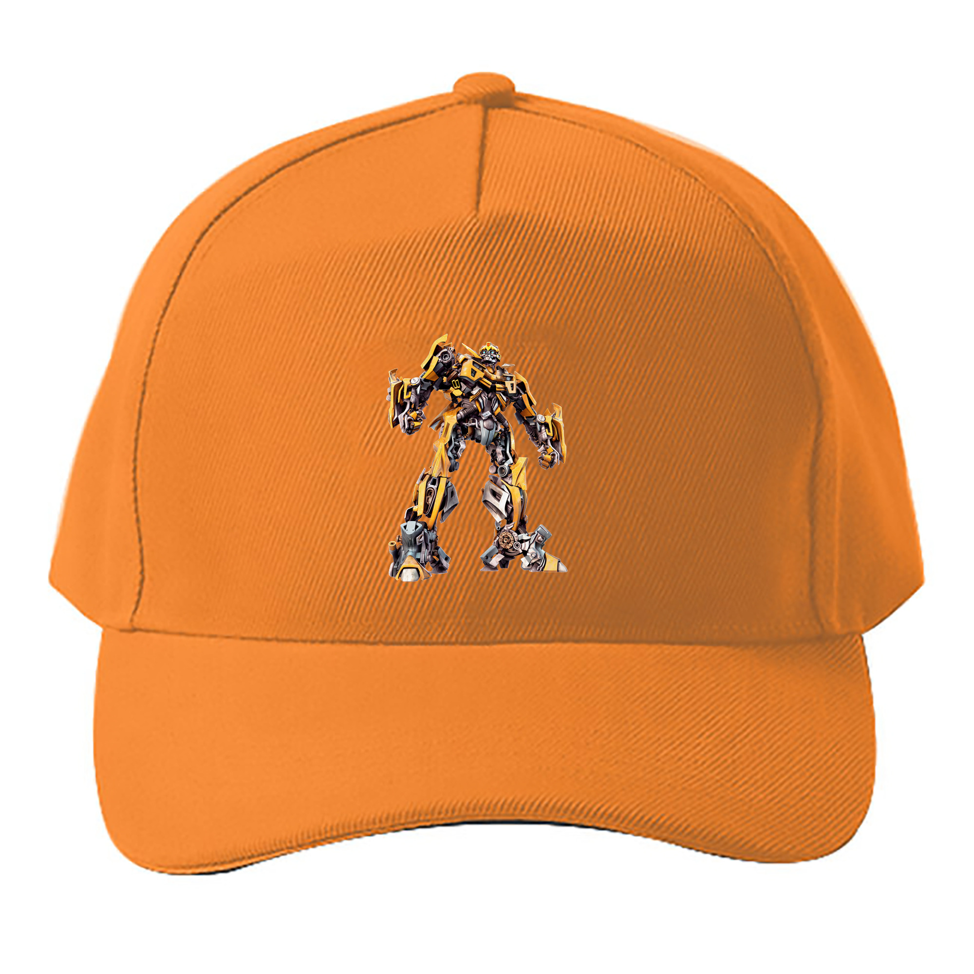 （画像用） Transformers トランスフォーマー ベースボールキャップ 綿100％ 男女兼用 帽子 スポーツ
