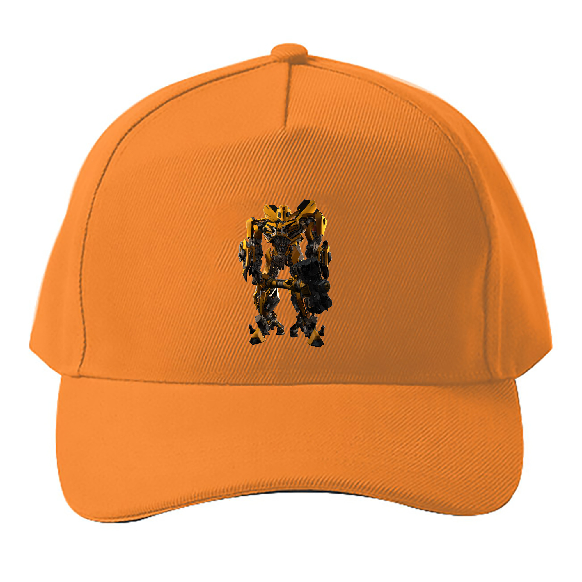 （画像用） Transformers トランスフォーマー ベースボールキャップ 綿100％ 男女兼用 帽子 スポーツ