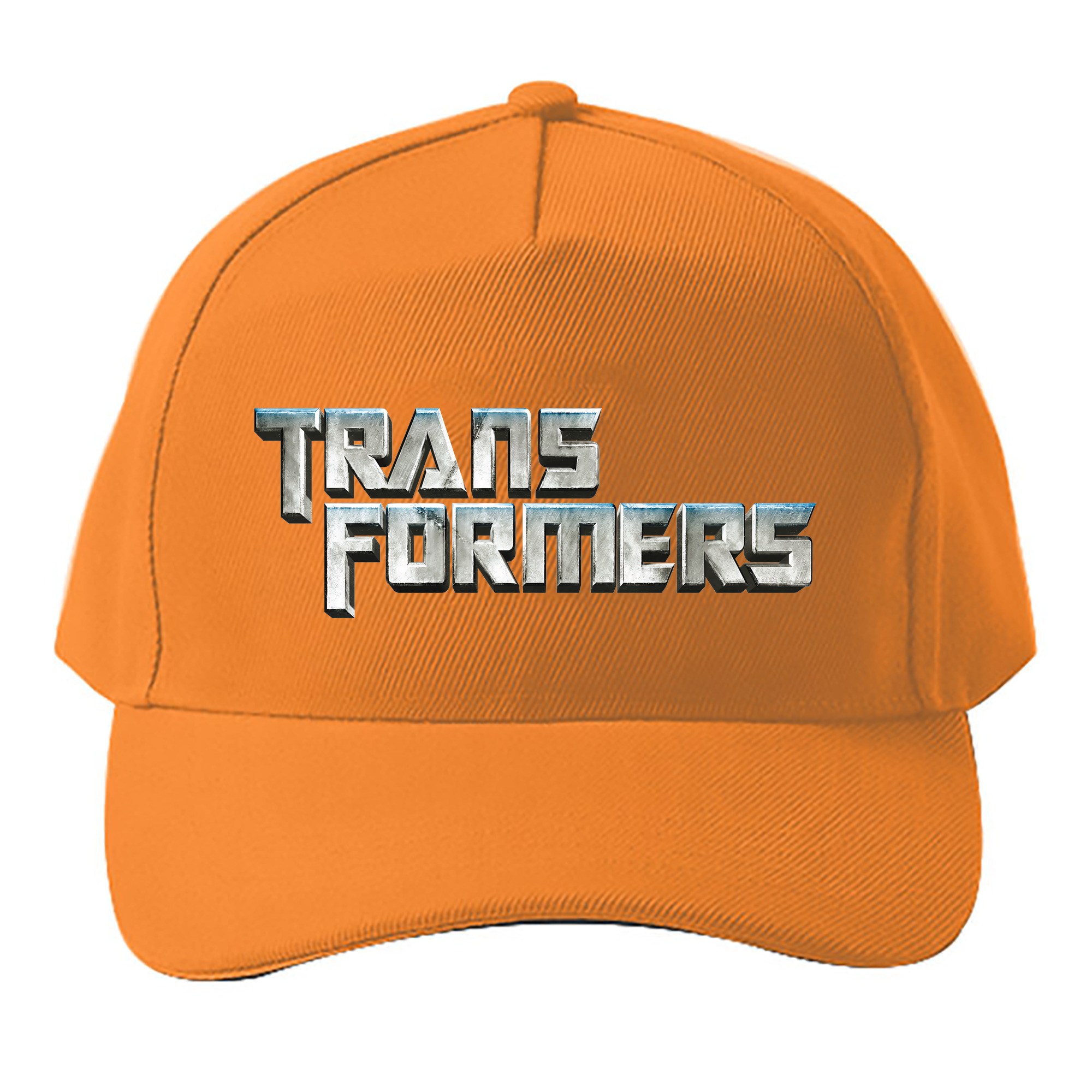 （画像用） Transformers トランスフォーマー ベースボールキャップ 綿100％ 男女兼用 帽子 スポーツ