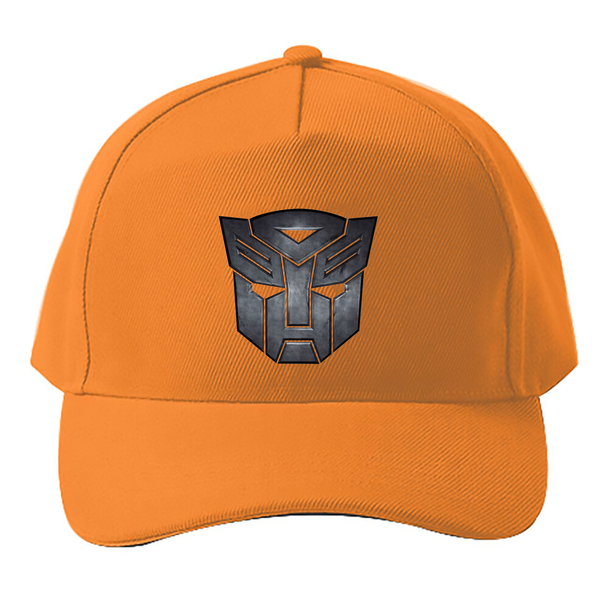 （画像用） Transformers トランスフォーマー ベースボールキャップ 綿100％ 男女兼用 帽子 スポーツ
