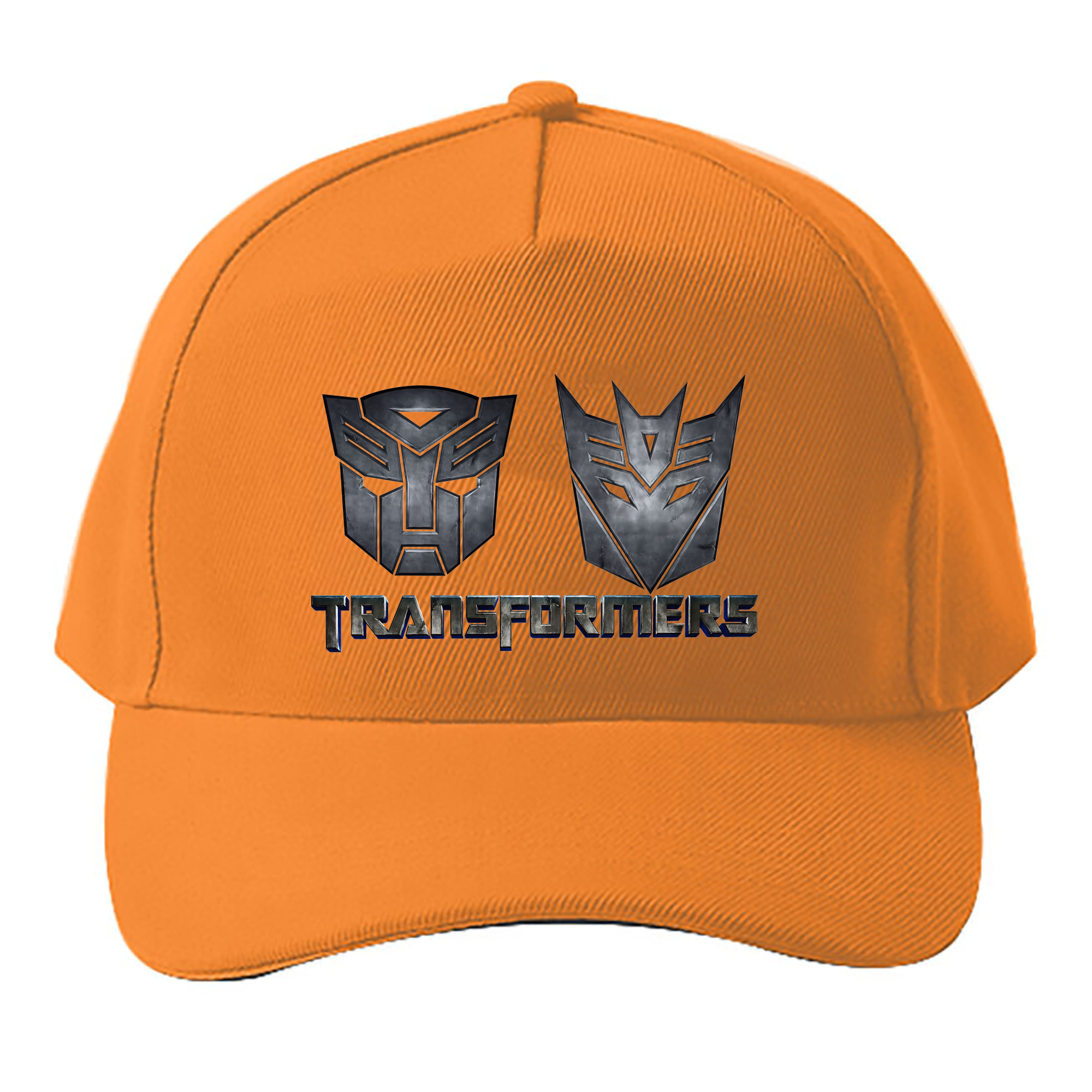 （画像用） Transformers トランスフォーマー ベースボールキャップ 綿100％ 男女兼用 帽子 スポーツ
