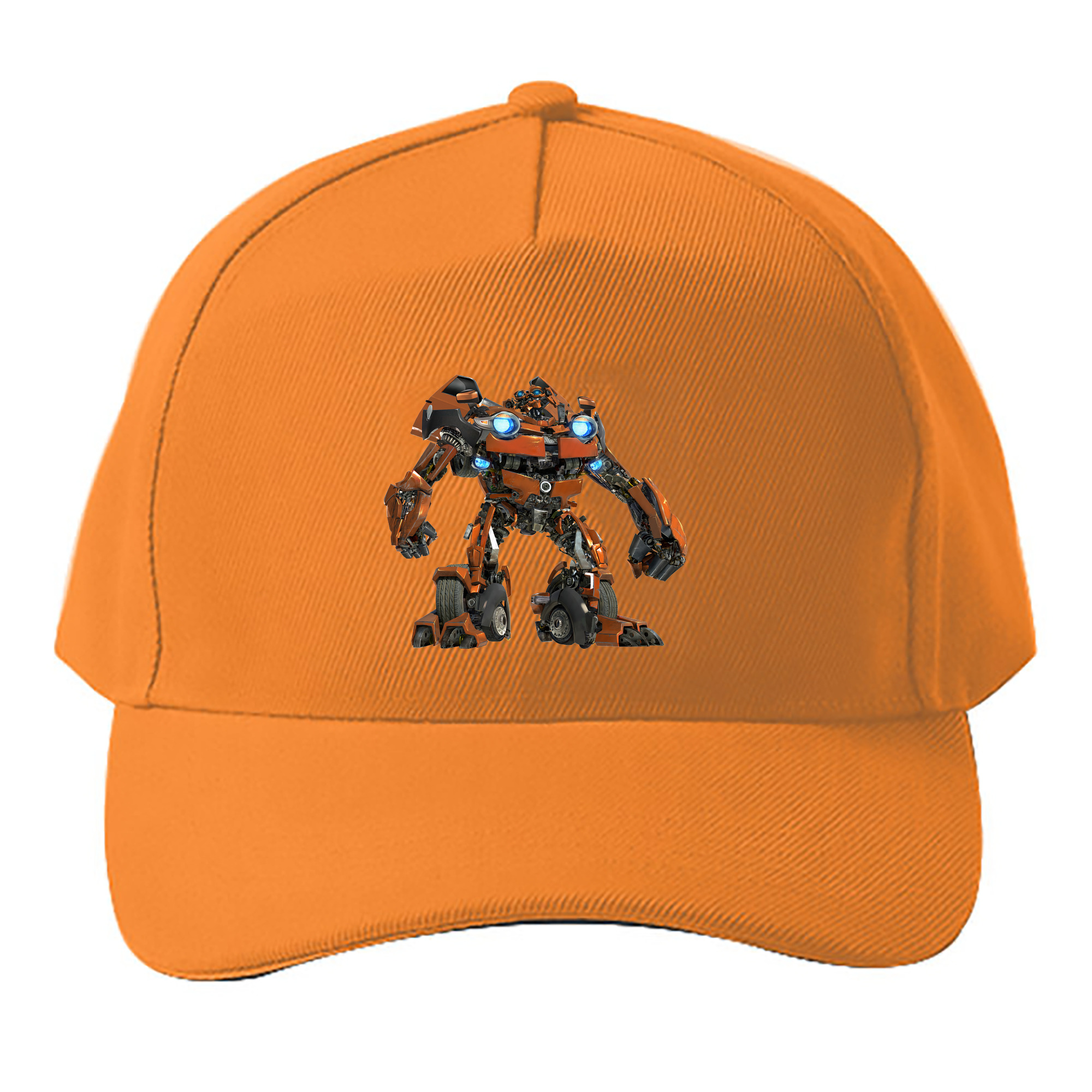 （画像用） Transformers トランスフォーマー ベースボールキャップ 綿100％ 男女兼用 帽子 スポーツ