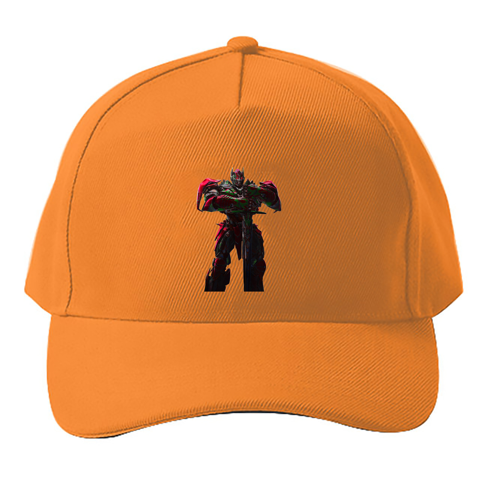 （画像用） Transformers トランスフォーマー ベースボールキャップ 綿100％ 男女兼用 帽子 スポーツ