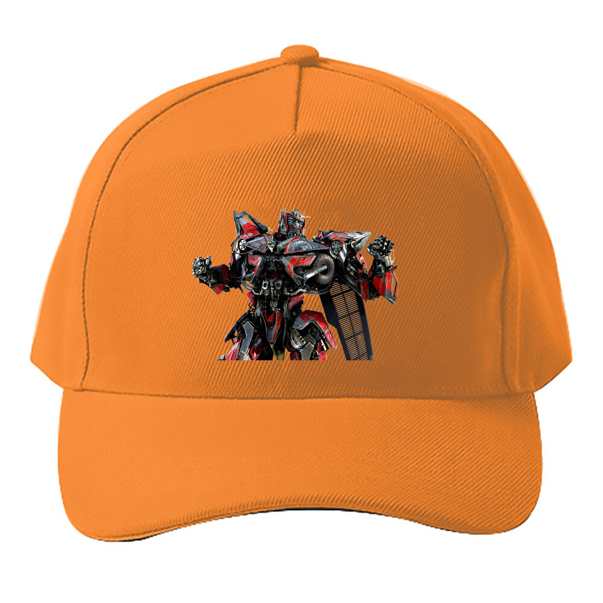 （画像用） Transformers トランスフォーマー ベースボールキャップ 綿100％ 男女兼用 帽子 スポーツ