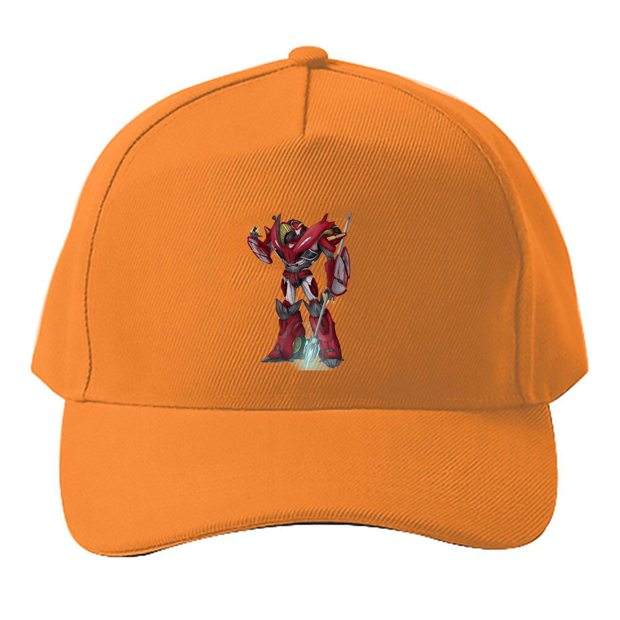 （画像用） Transformers トランスフォーマー ベースボールキャップ 綿100％ 男女兼用 帽子 スポーツ