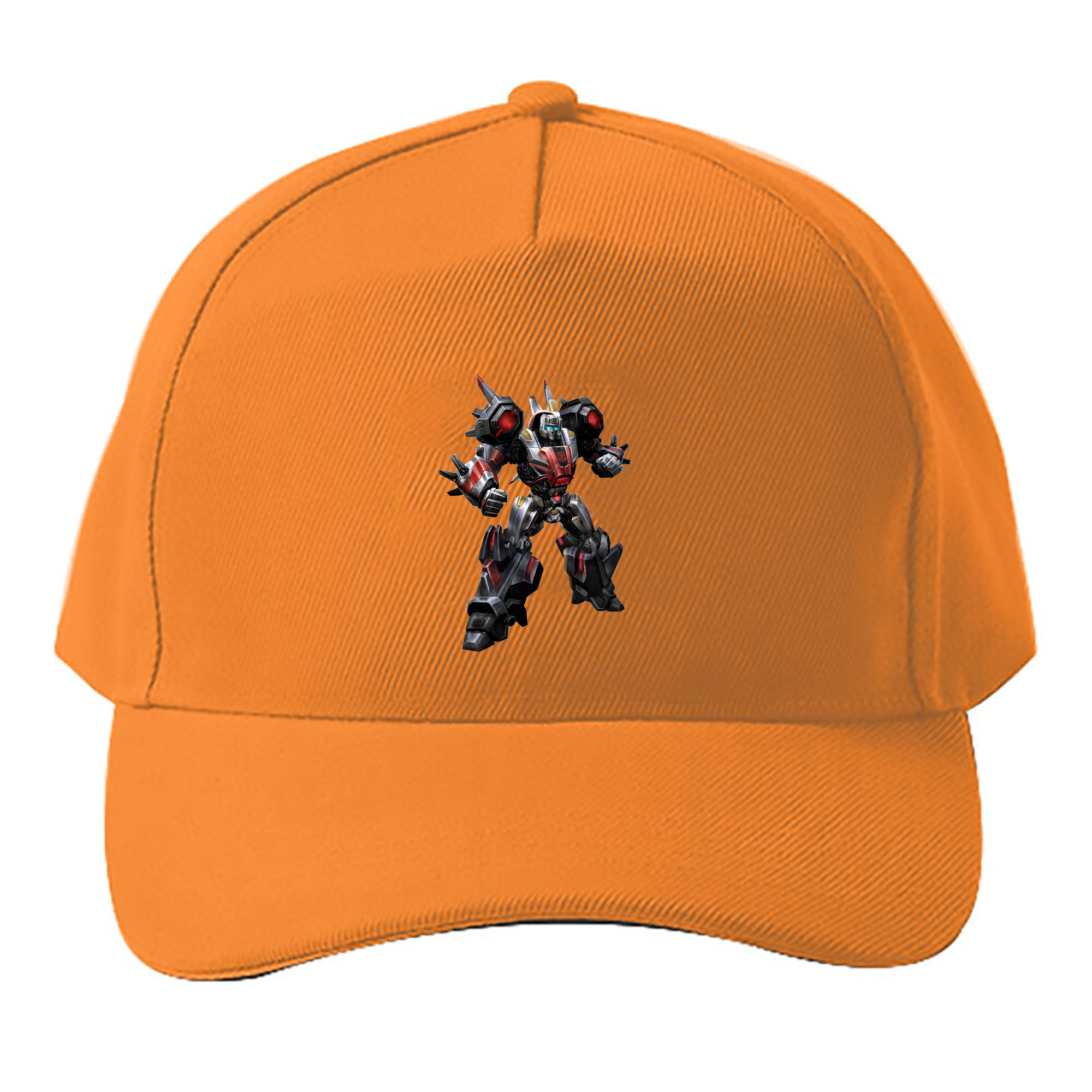 （画像用） Transformers トランスフォーマー ベースボールキャップ 綿100％ 男女兼用 帽子 スポーツ