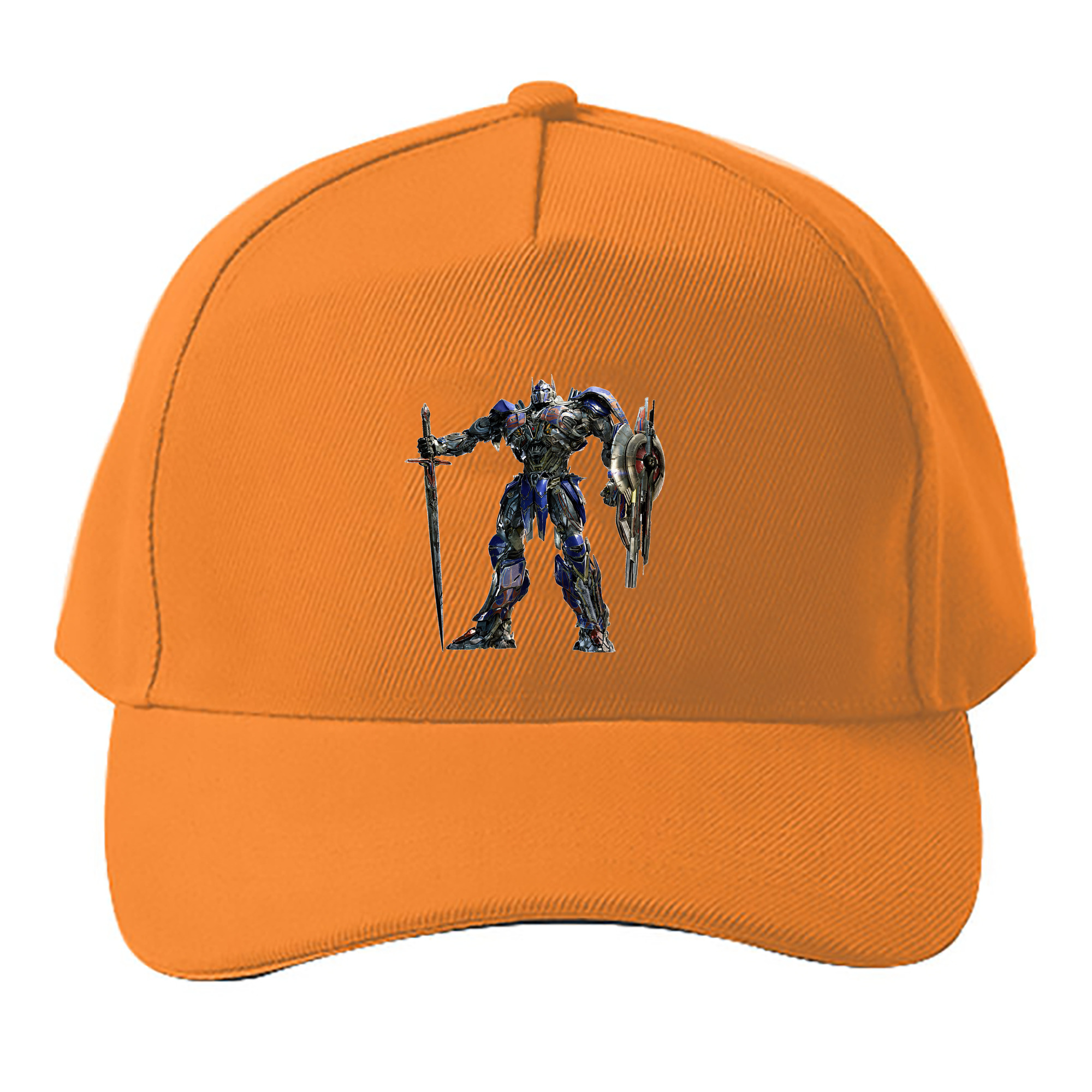 （画像用） Transformers トランスフォーマー ベースボールキャップ 綿100％ 男女兼用 帽子 スポーツ