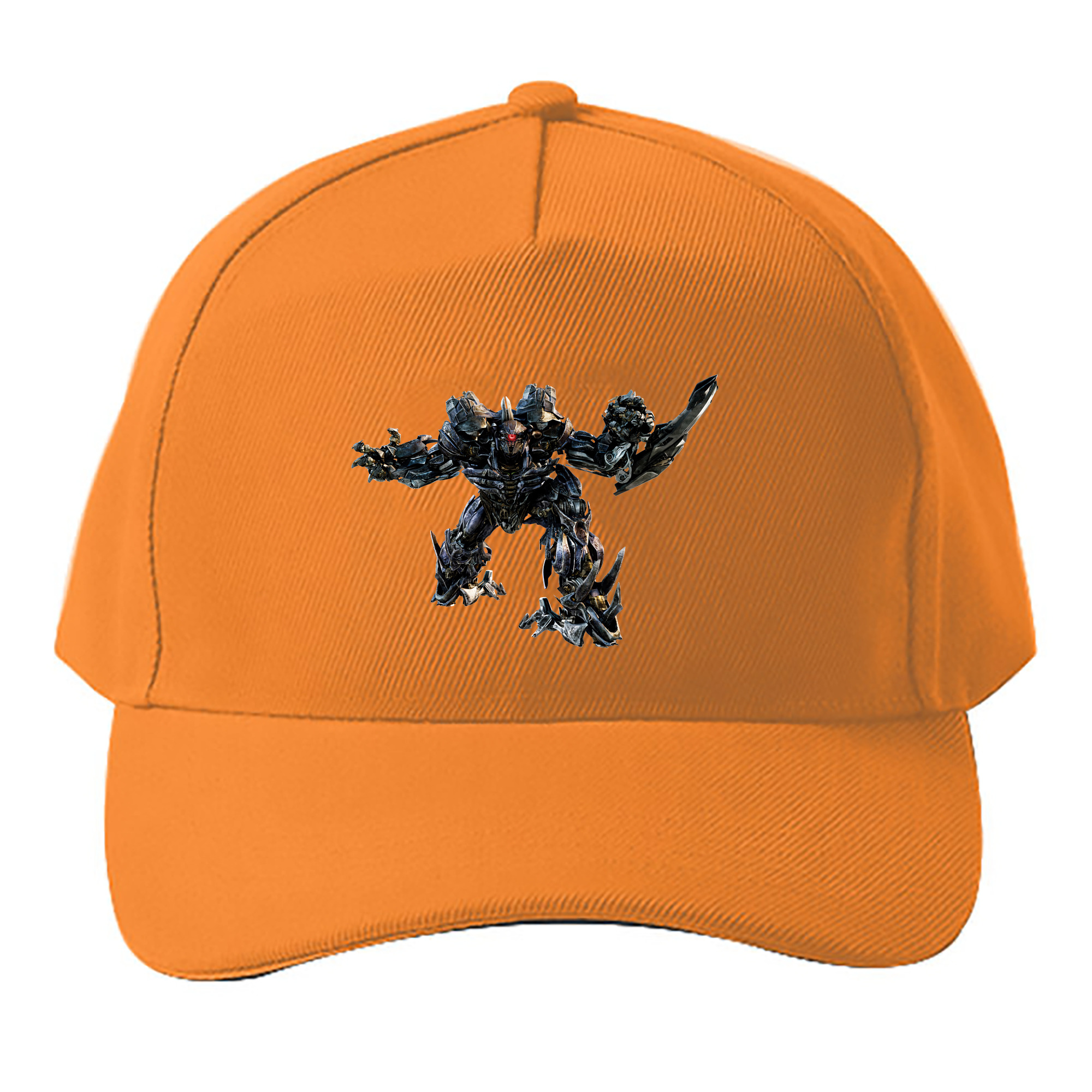 （画像用） Transformers トランスフォーマー ベースボールキャップ 綿100％ 男女兼用 帽子 スポーツ