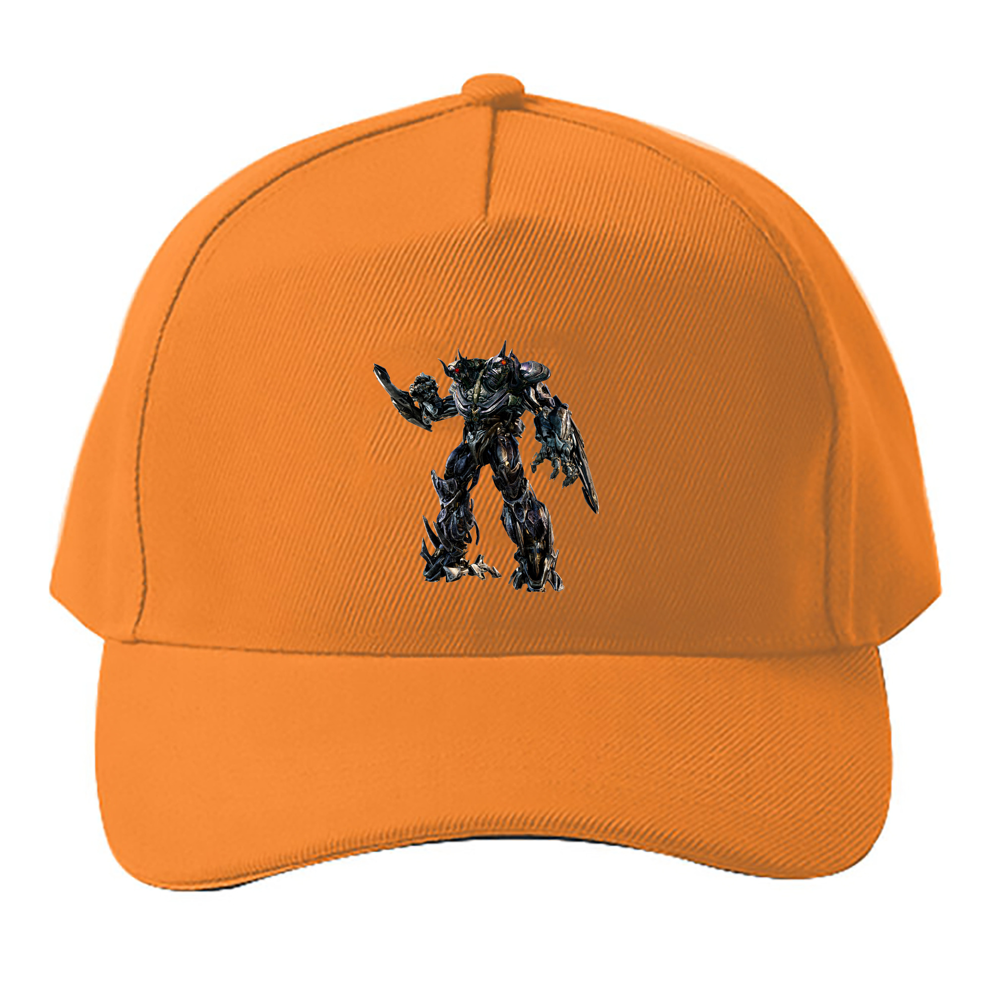（画像用） Transformers トランスフォーマー ベースボールキャップ 綿100％ 男女兼用 帽子 スポーツ