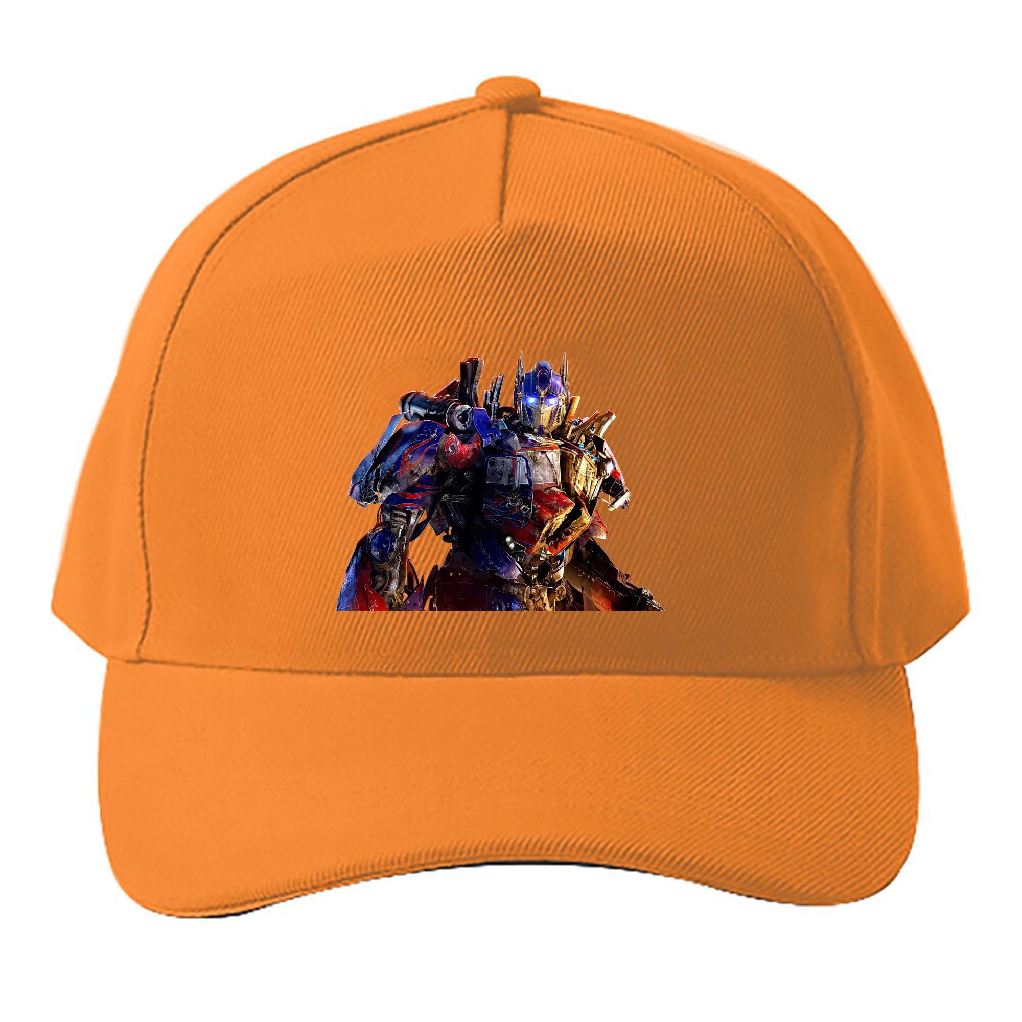 （画像用） Transformers トランスフォーマー ベースボールキャップ 綿100％ 男女兼用 帽子 スポーツ