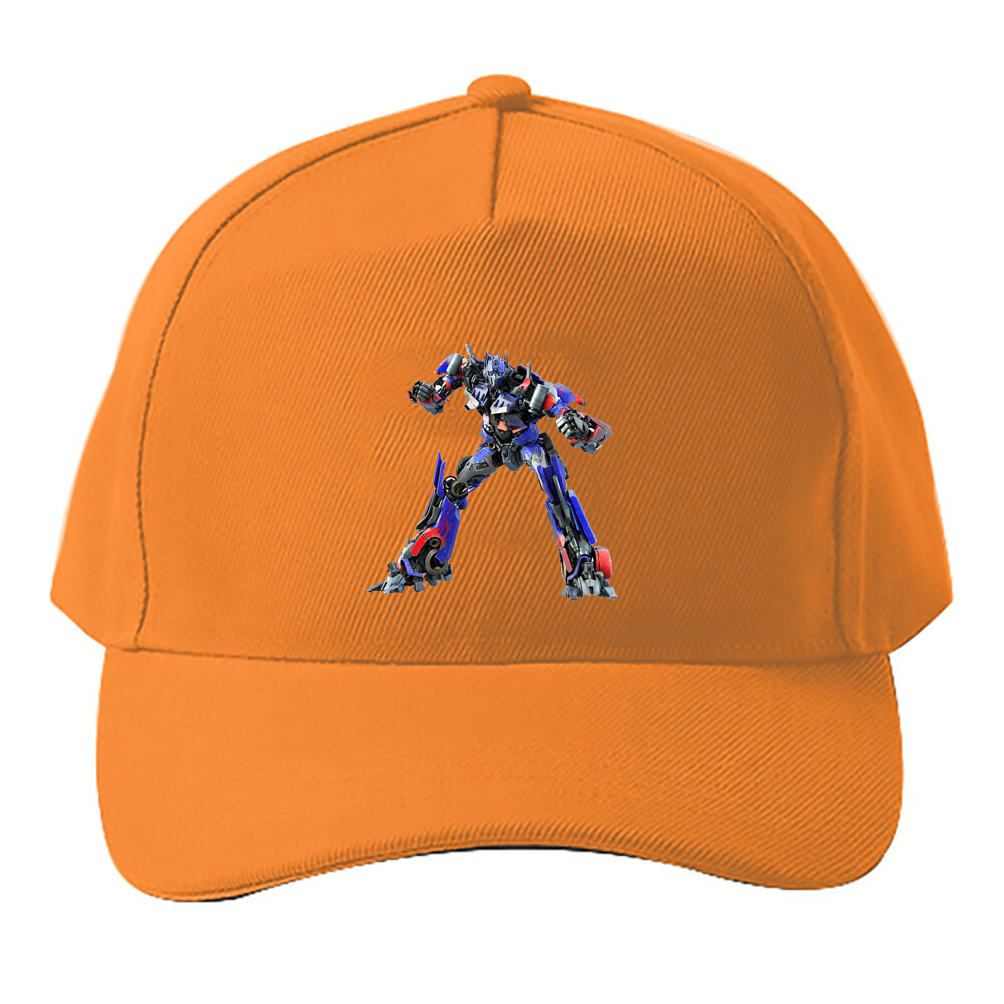 （画像用） Transformers トランスフォーマー ベースボールキャップ 綿100％ 男女兼用 帽子 スポーツ