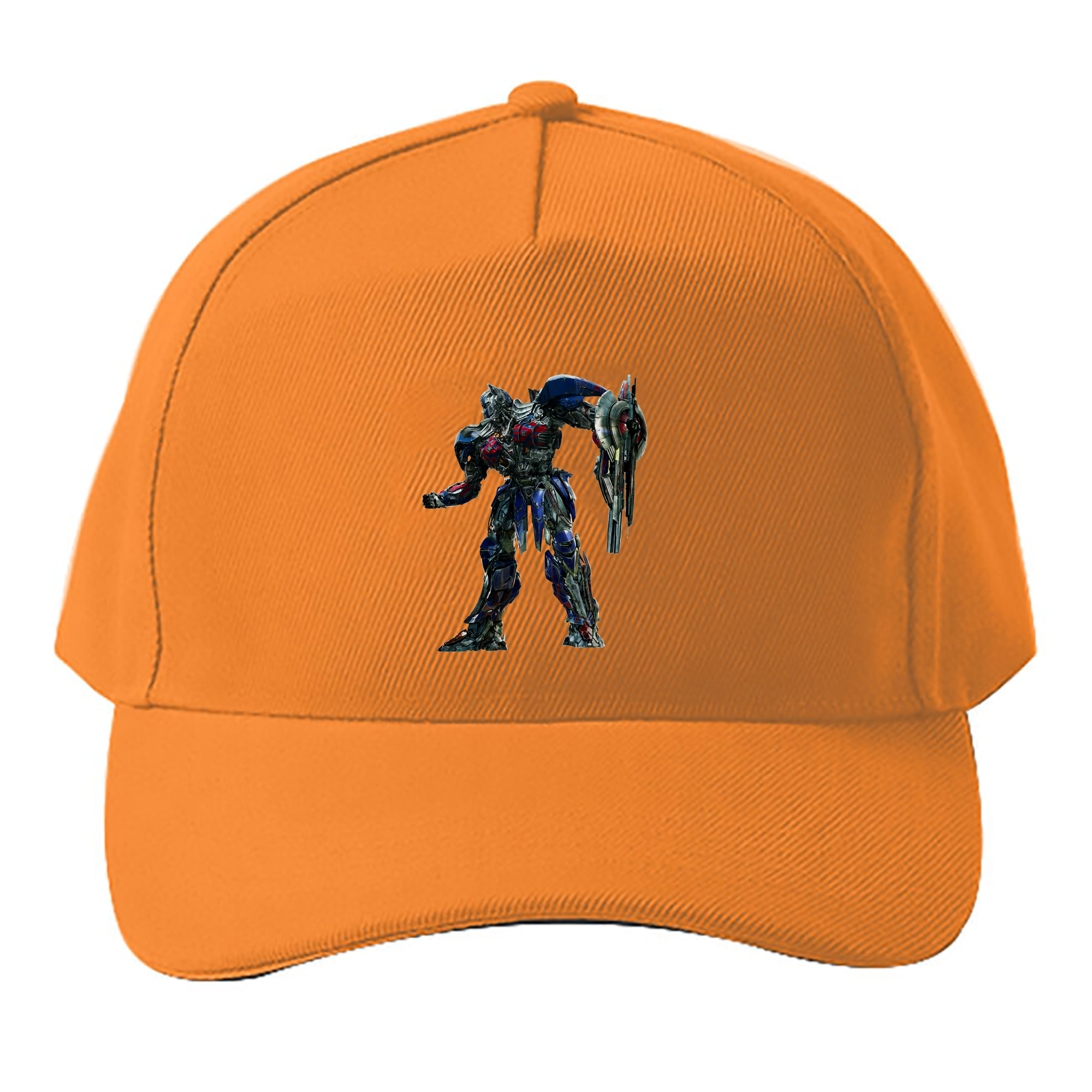 （画像用） Transformers トランスフォーマー ベースボールキャップ 綿100％ 男女兼用 帽子 スポーツ