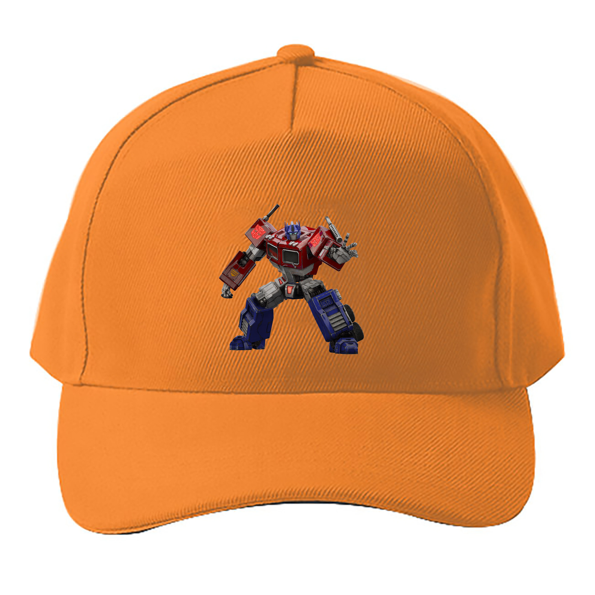 （画像用） Transformers トランスフォーマー ベースボールキャップ 綿100％ 男女兼用 帽子 スポーツ