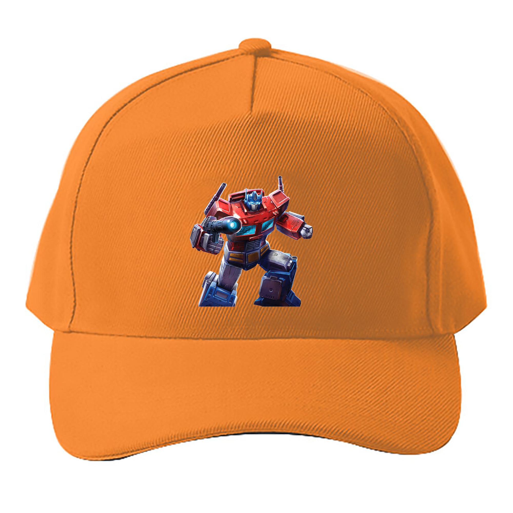 （画像用） Transformers トランスフォーマー ベースボールキャップ 綿100％ 男女兼用 帽子 スポーツ