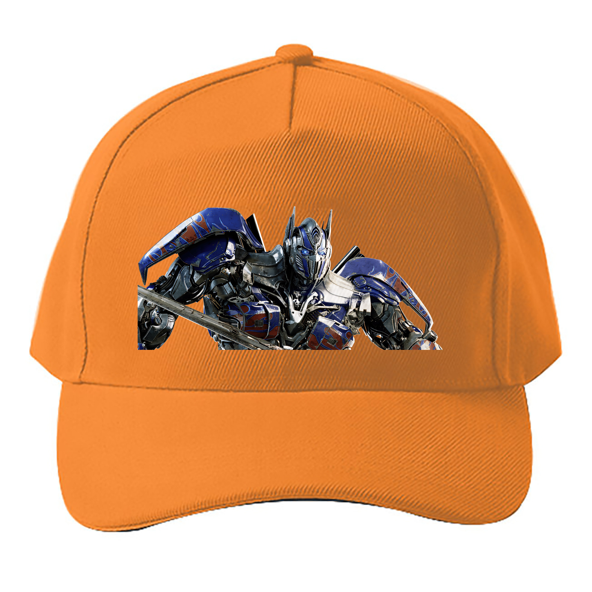 （画像用） Transformers トランスフォーマー ベースボールキャップ 綿100％ 男女兼用 帽子 スポーツ