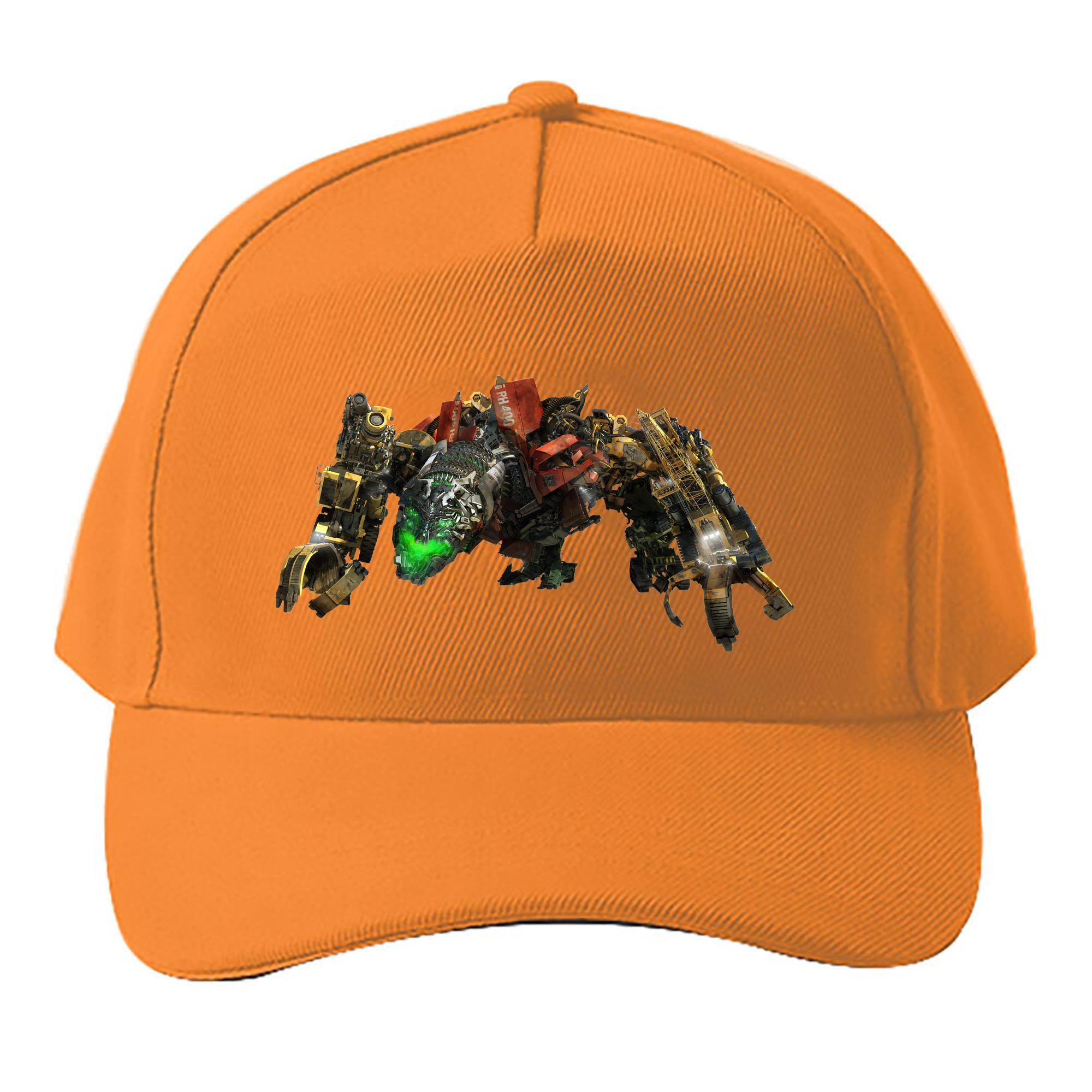 （画像用） Transformers トランスフォーマー ベースボールキャップ 綿100％ 男女兼用 帽子 スポーツ