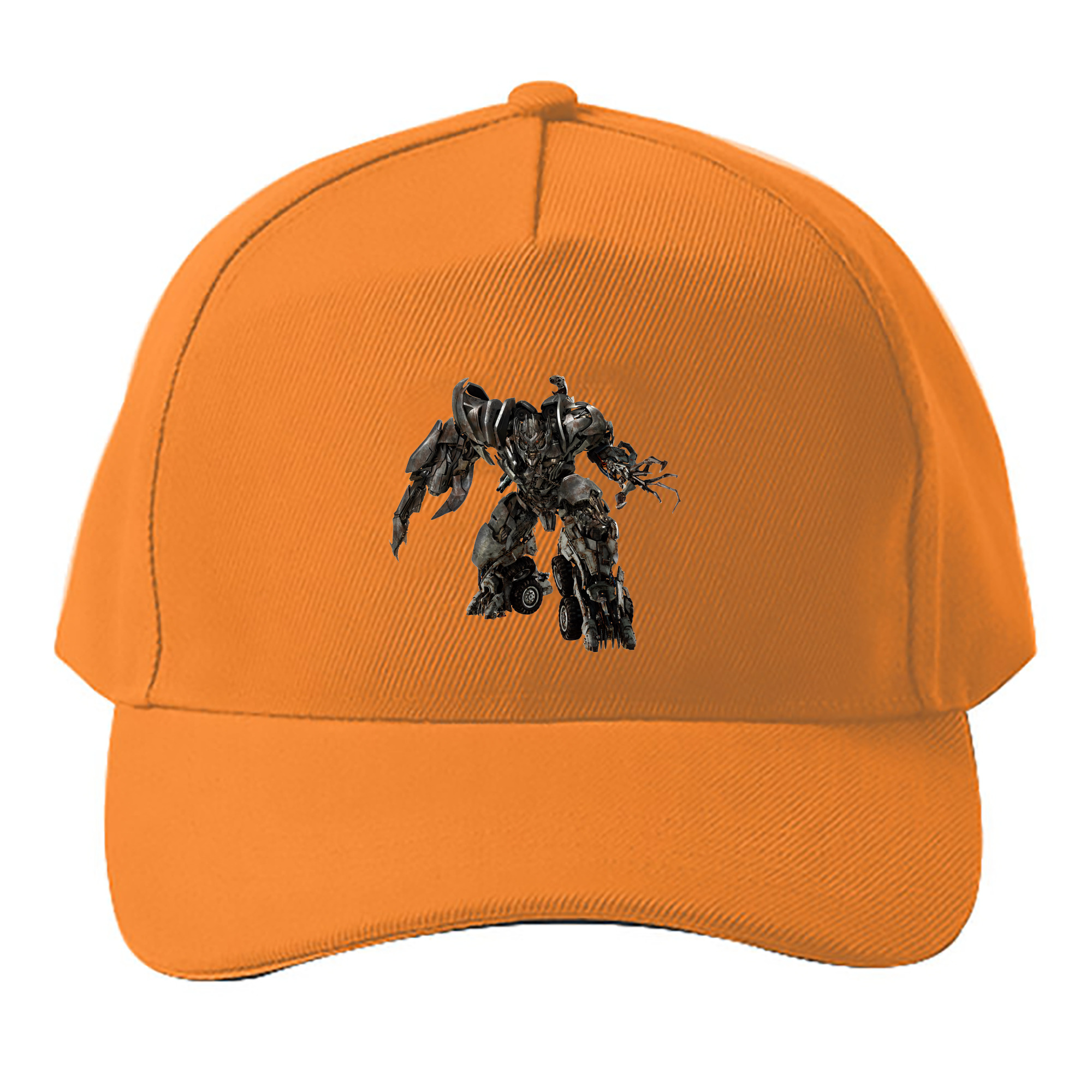 （画像用） Transformers トランスフォーマー ベースボールキャップ 綿100％ 男女兼用 帽子 スポーツ