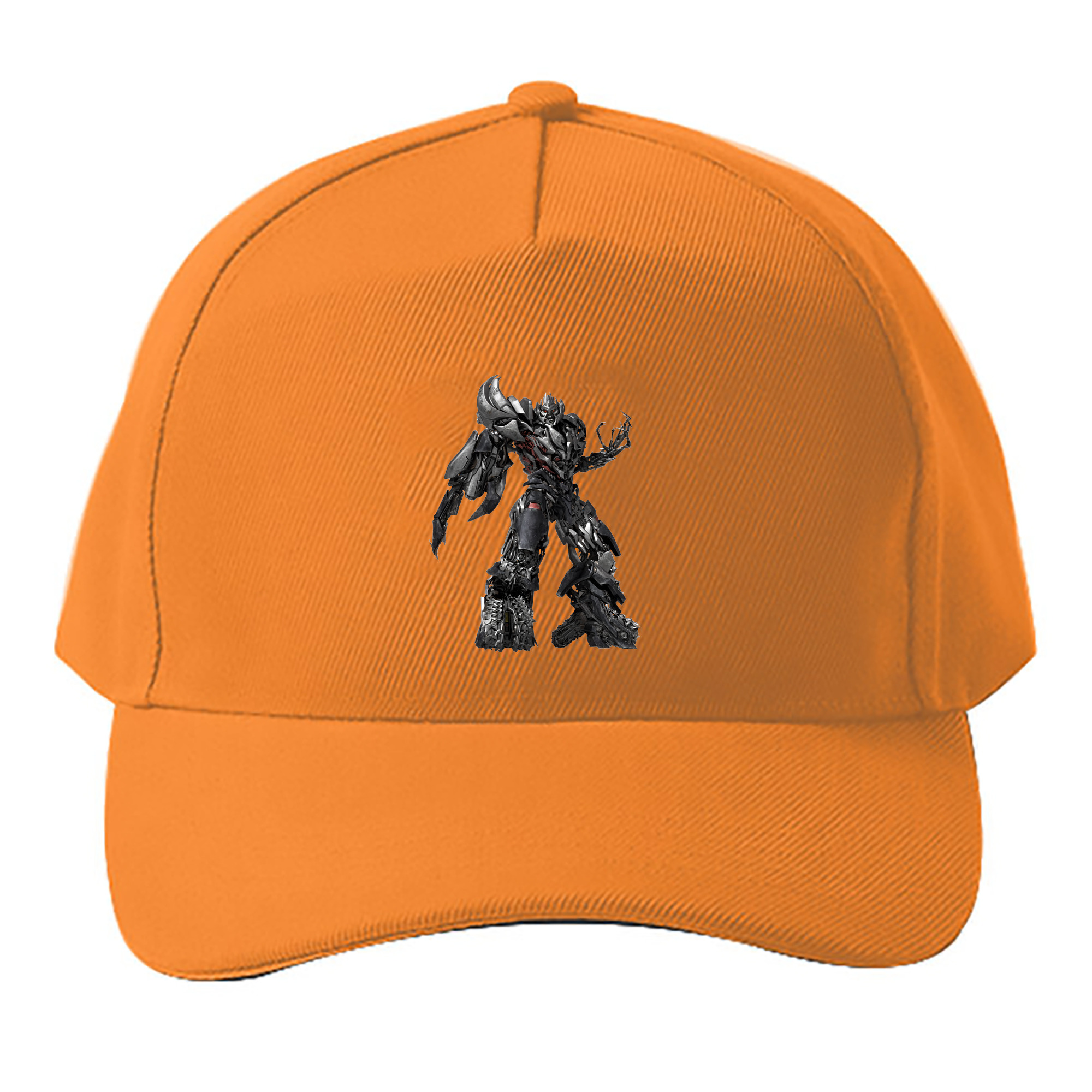（画像用） Transformers トランスフォーマー ベースボールキャップ 綿100％ 男女兼用 帽子 スポーツ