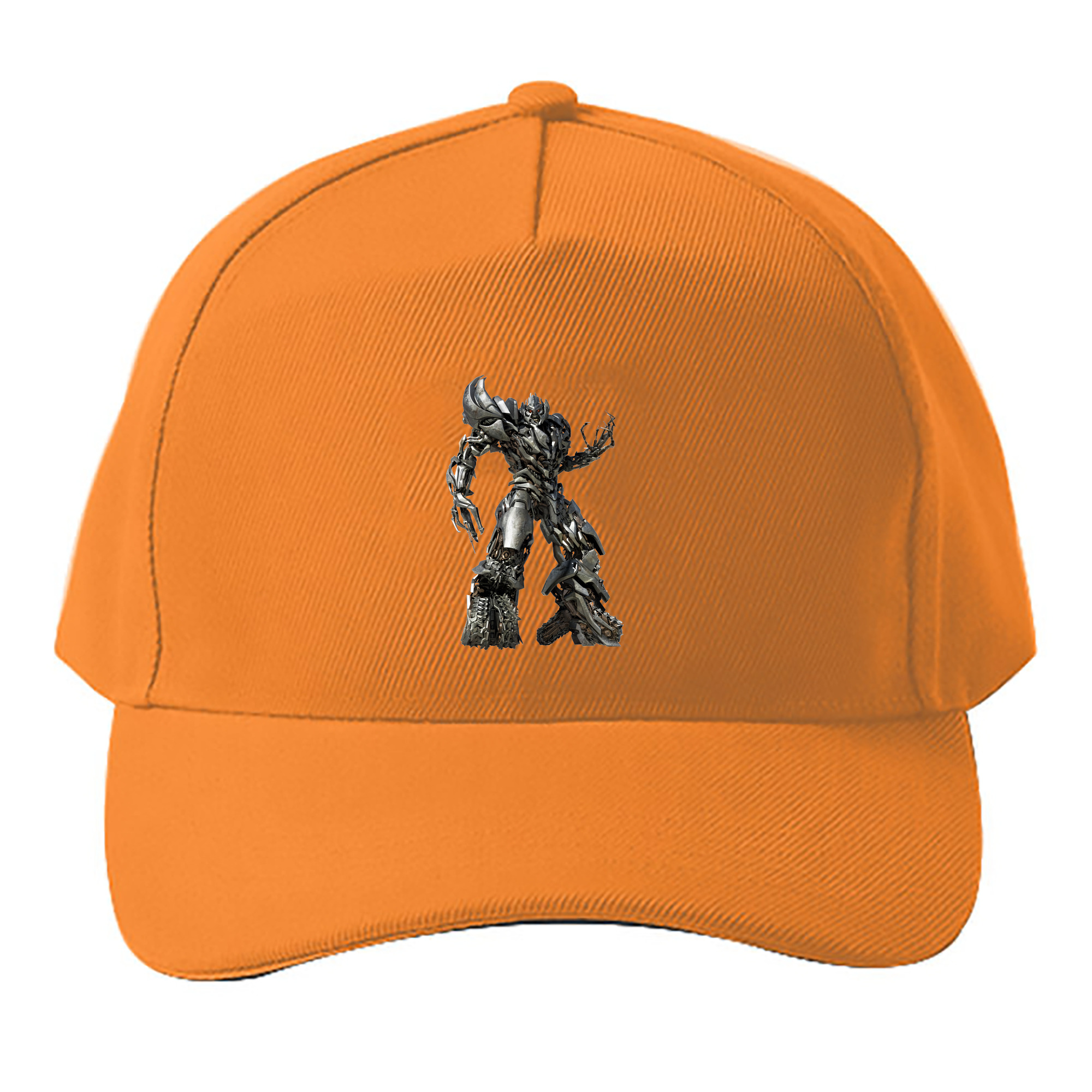 （画像用） Transformers トランスフォーマー ベースボールキャップ 綿100％ 男女兼用 帽子 スポーツ