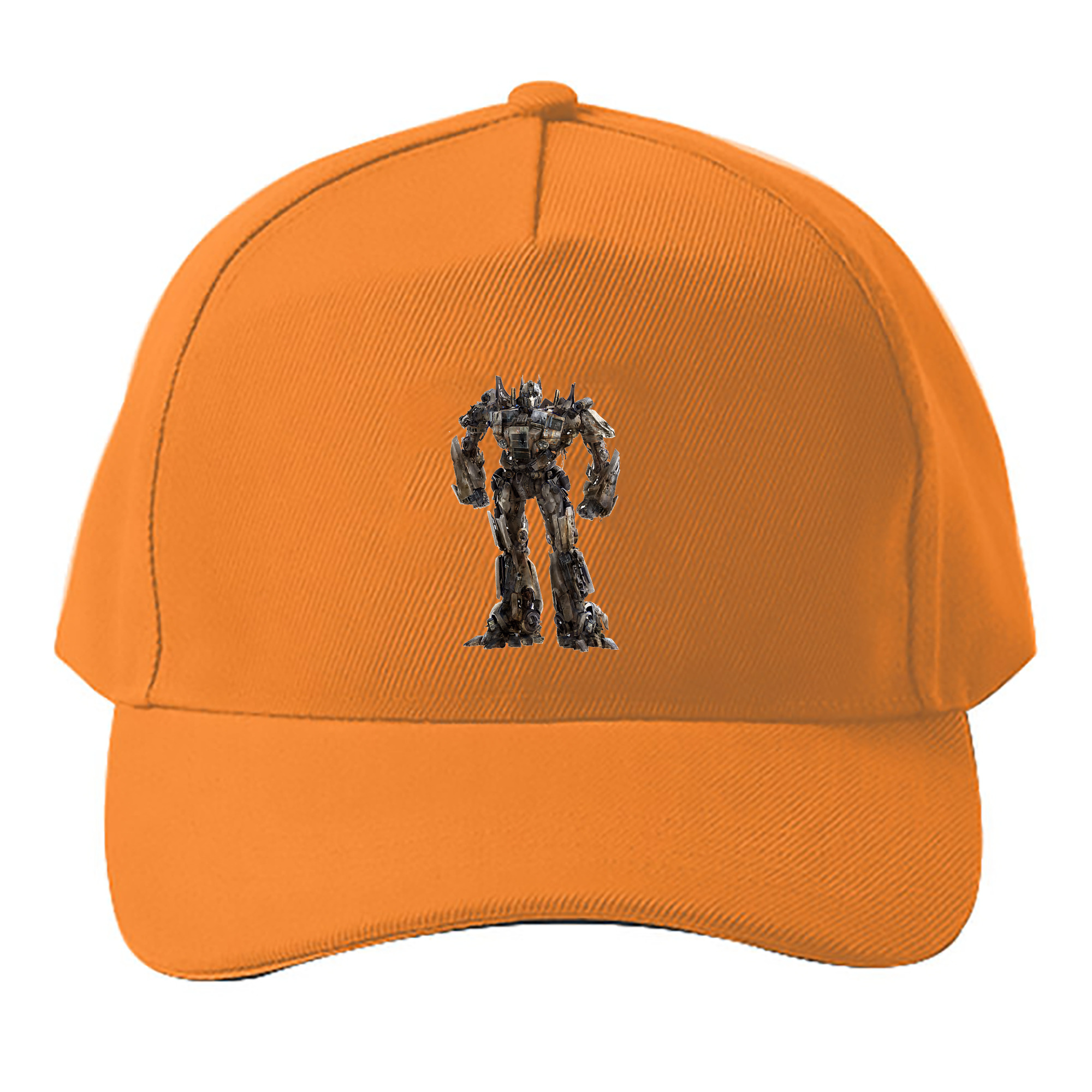 （画像用） Transformers トランスフォーマー ベースボールキャップ 綿100％ 男女兼用 帽子 スポーツ
