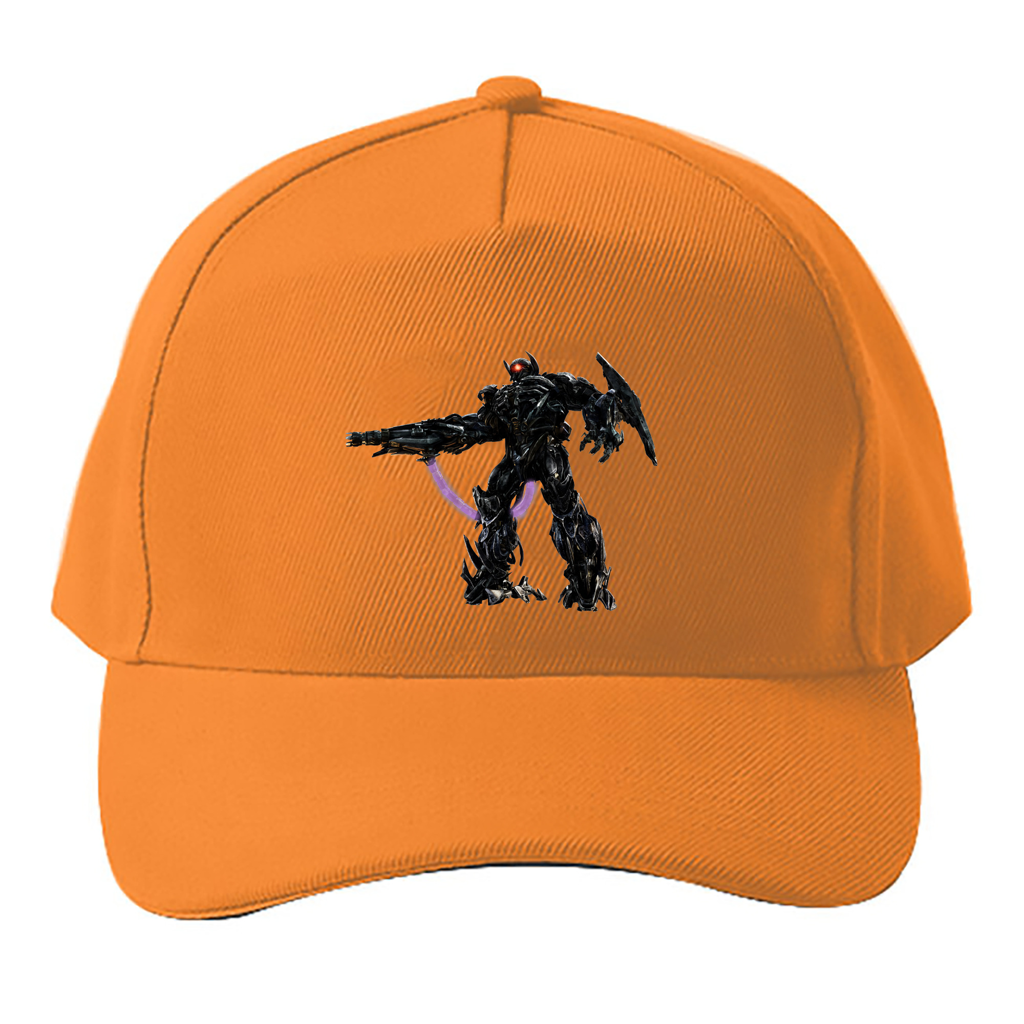（画像用） Transformers トランスフォーマー ベースボールキャップ 綿100％ 男女兼用 帽子 スポーツ