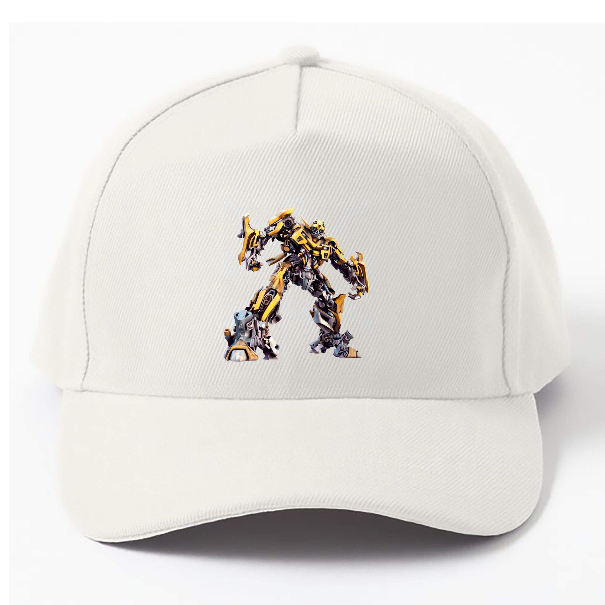 （画像用） Transformers トランスフォーマー ベースボールキャップ 綿100％ 男女兼用 帽子 スポーツ