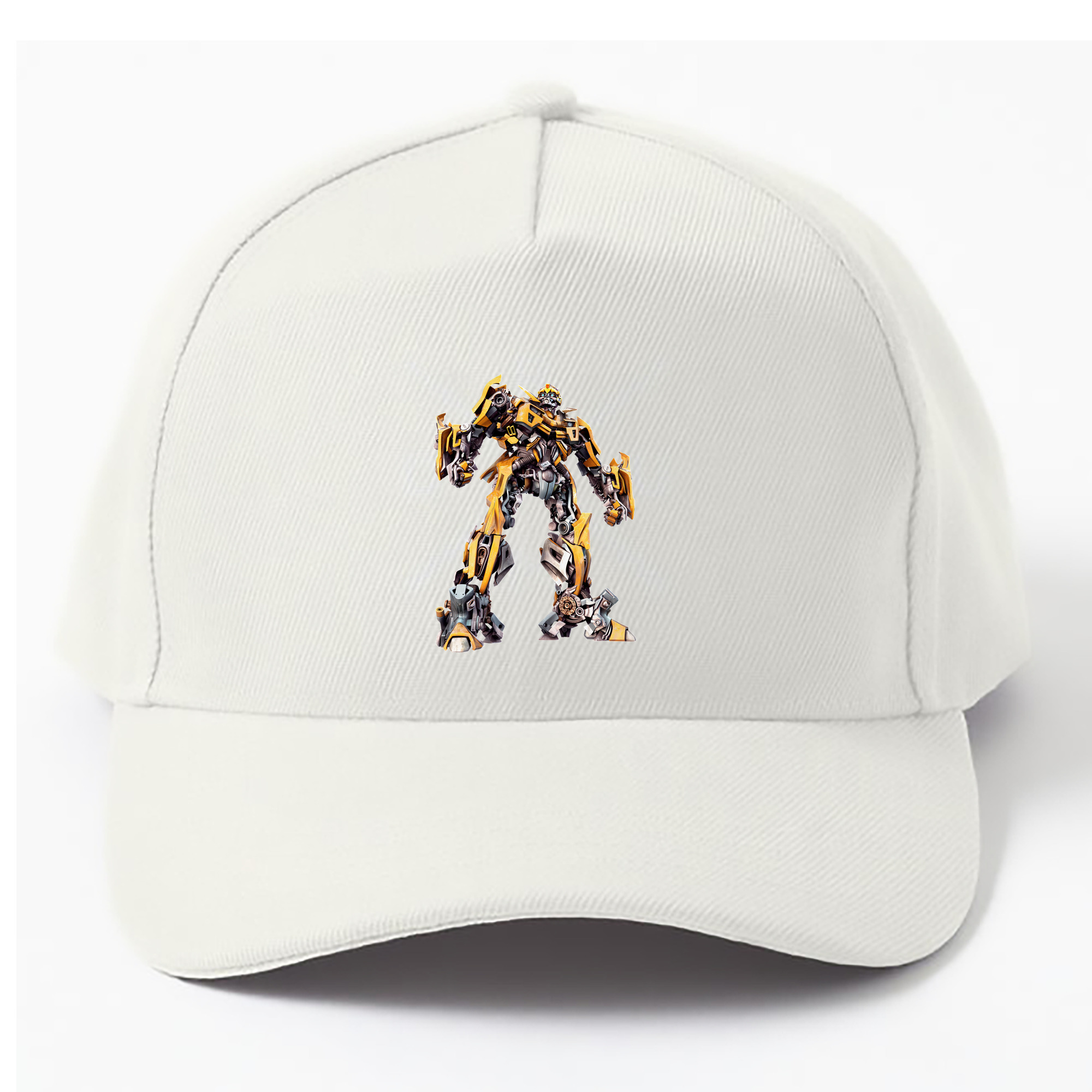 （画像用） Transformers トランスフォーマー ベースボールキャップ 綿100％ 男女兼用 帽子 スポーツ