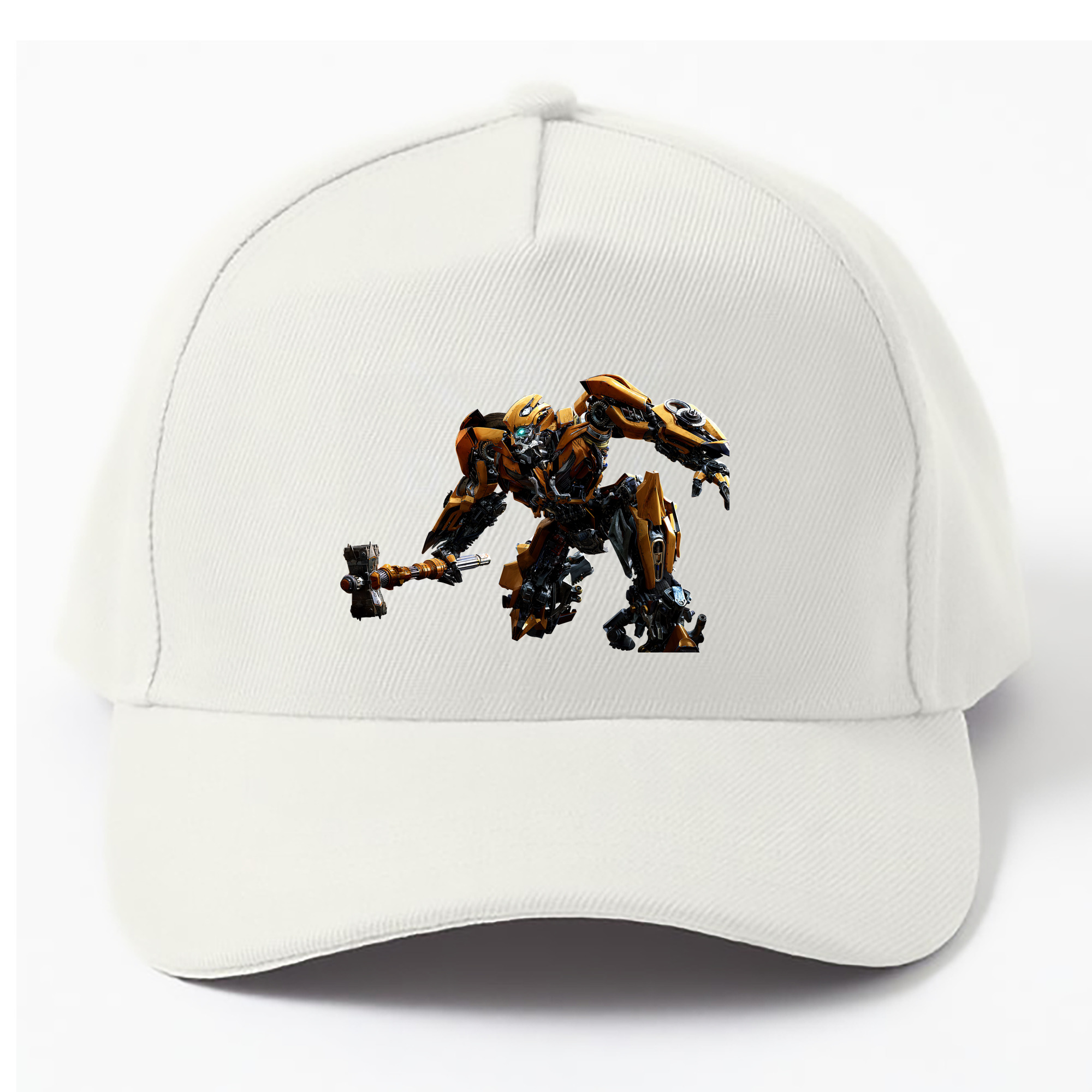 （画像用） Transformers トランスフォーマー ベースボールキャップ 綿100％ 男女兼用 帽子 スポーツ