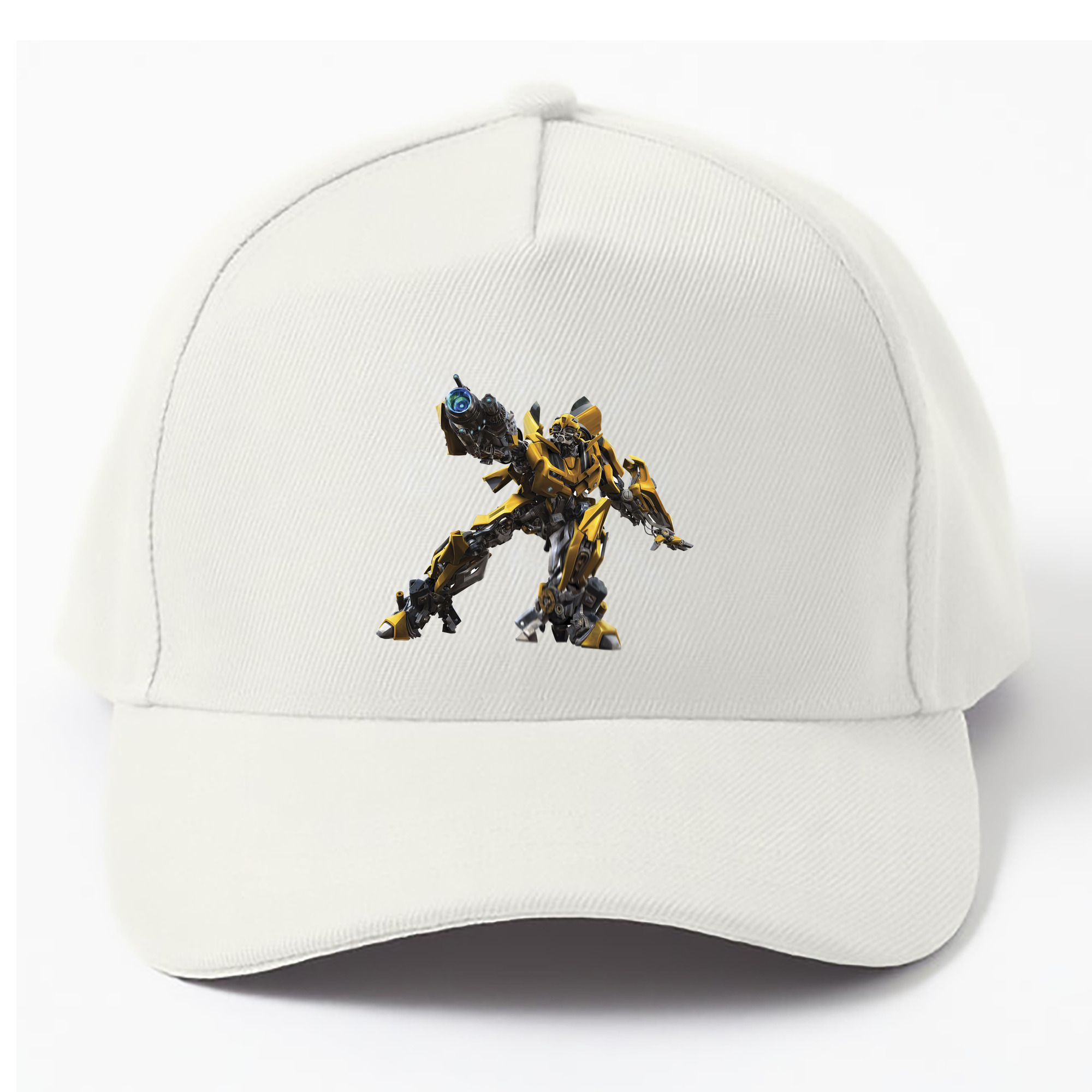 （画像用） Transformers トランスフォーマー ベースボールキャップ 綿100％ 男女兼用 帽子 スポーツ