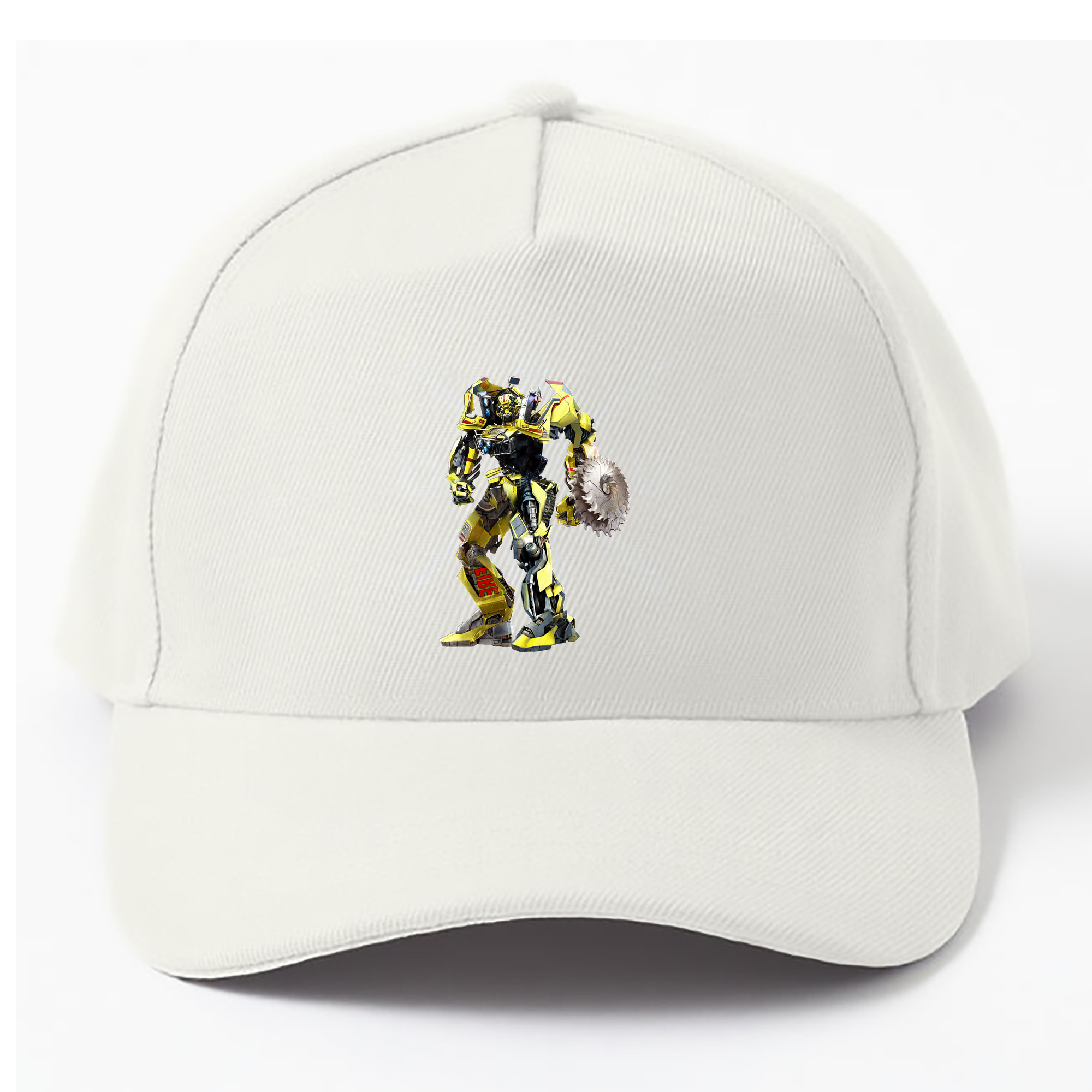 （画像用） Transformers トランスフォーマー ベースボールキャップ 綿100％ 男女兼用 帽子 スポーツ