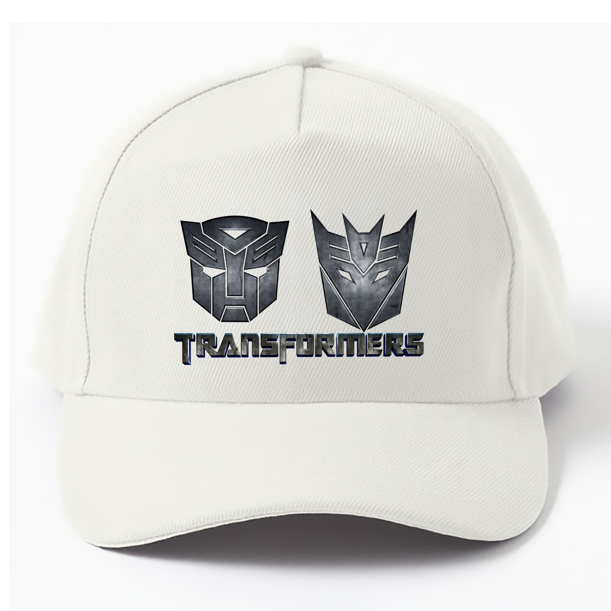 （画像用） Transformers トランスフォーマー ベースボールキャップ 綿100％ 男女兼用 帽子 スポーツ