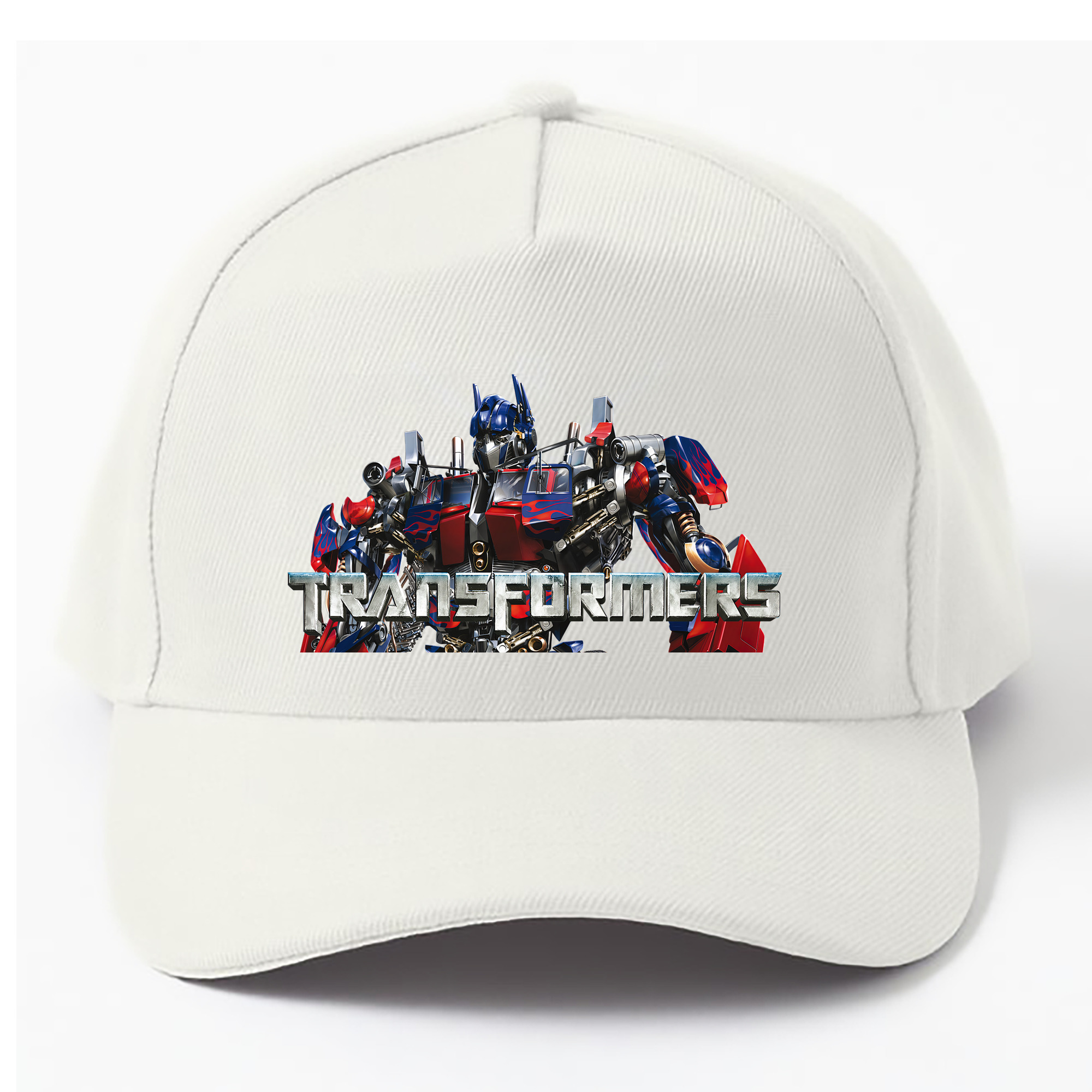 （画像用） Transformers トランスフォーマー ベースボールキャップ 綿100％ 男女兼用 帽子 スポーツ
