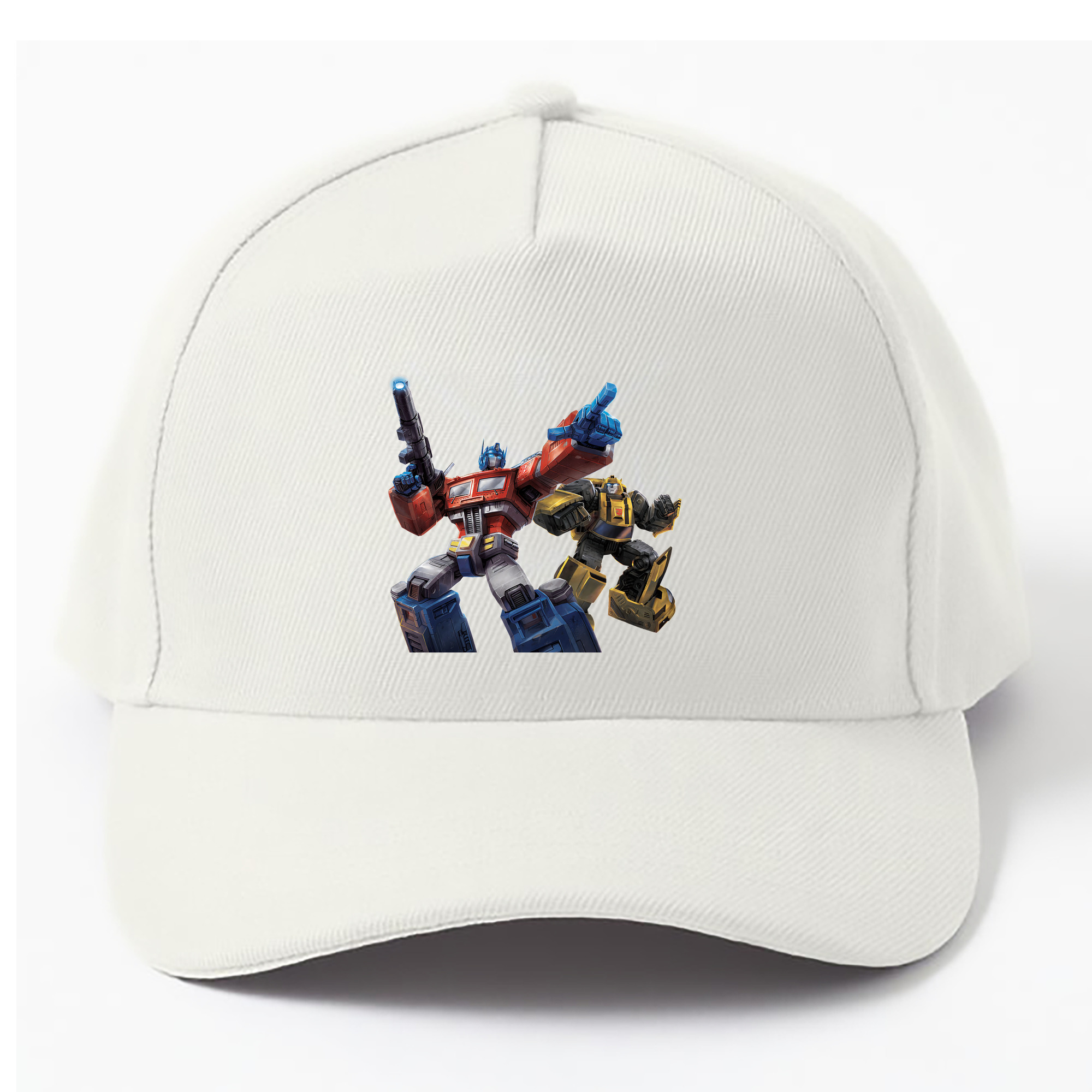 （画像用） Transformers トランスフォーマー ベースボールキャップ 綿100％ 男女兼用 帽子 スポーツ