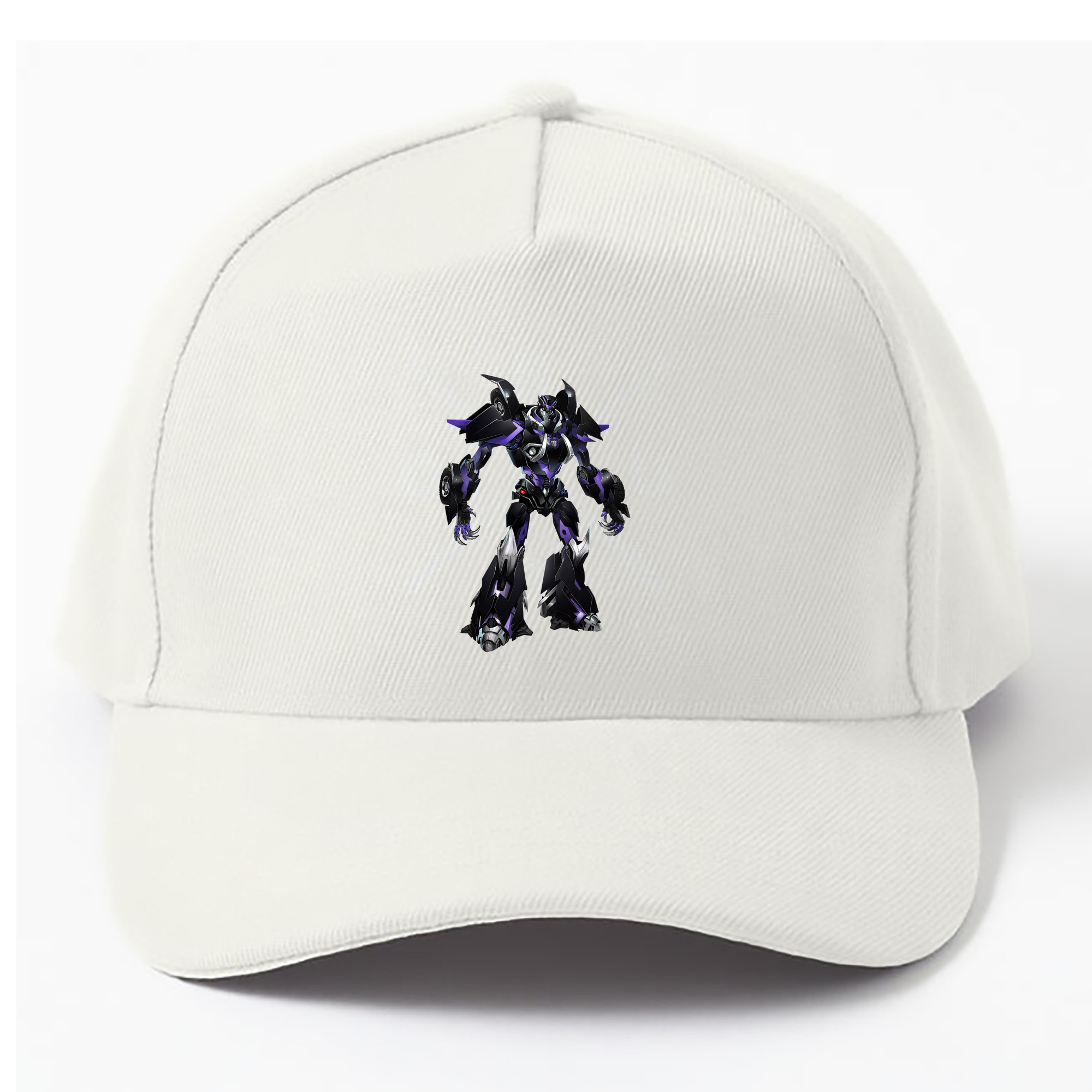 （画像用） Transformers トランスフォーマー ベースボールキャップ 綿100％ 男女兼用 帽子 スポーツ