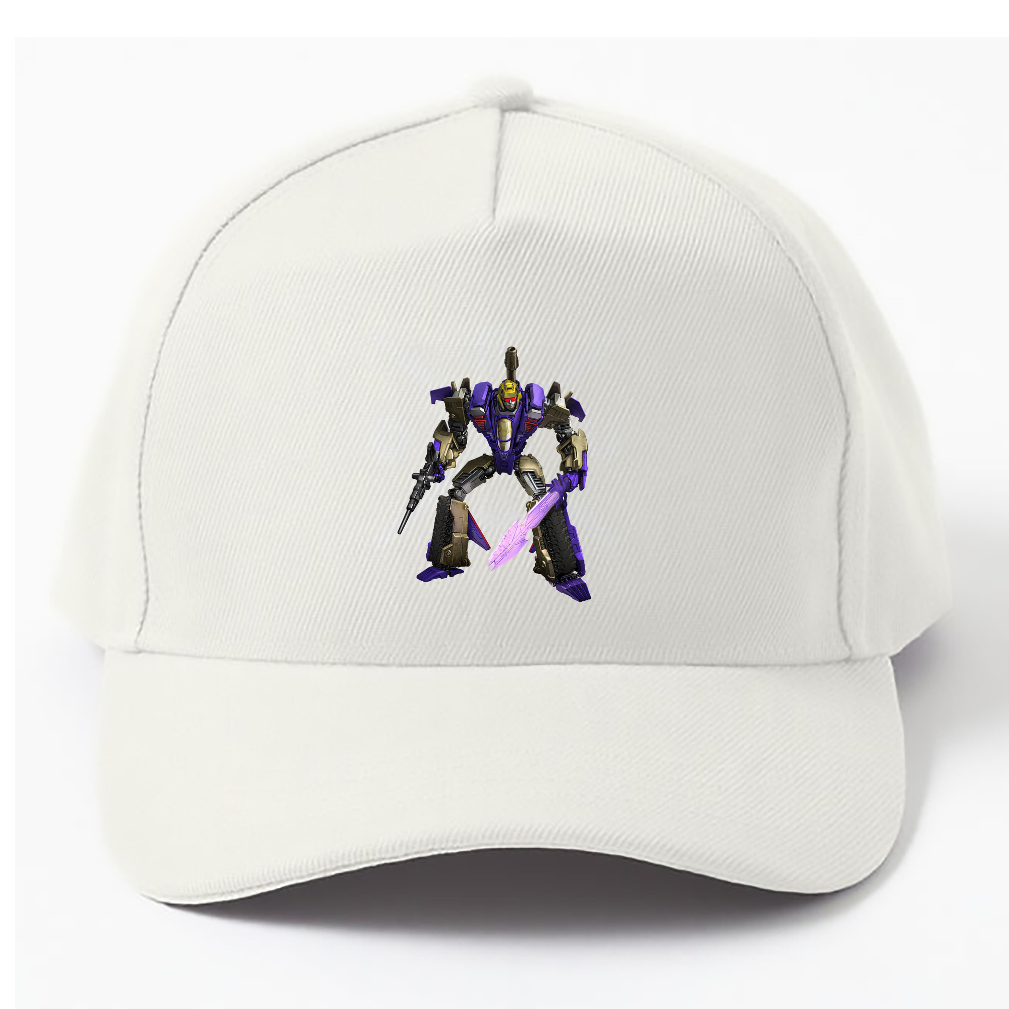 （画像用） Transformers トランスフォーマー ベースボールキャップ 綿100％ 男女兼用 帽子 スポーツ