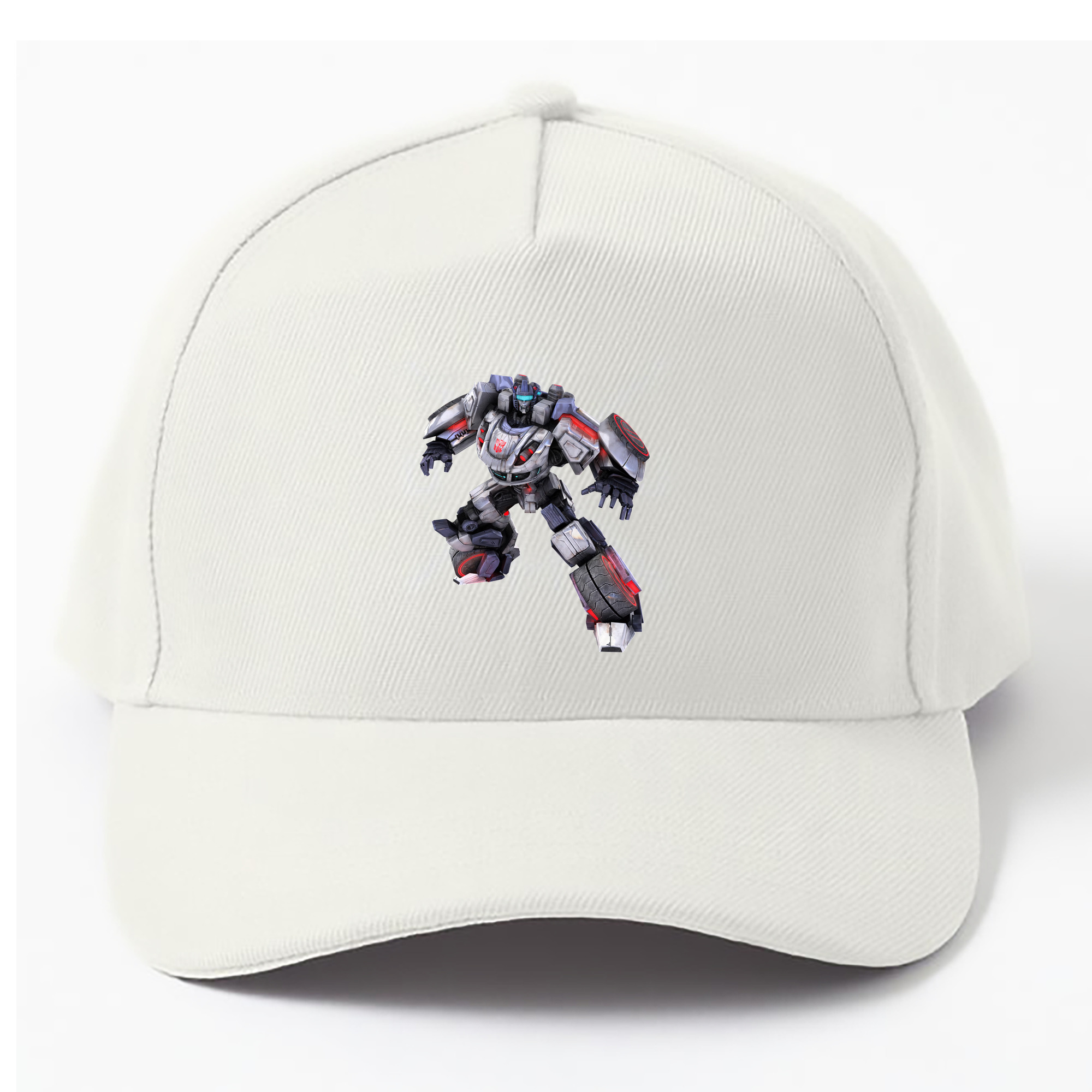 （画像用） Transformers トランスフォーマー ベースボールキャップ 綿100％ 男女兼用 帽子 スポーツ