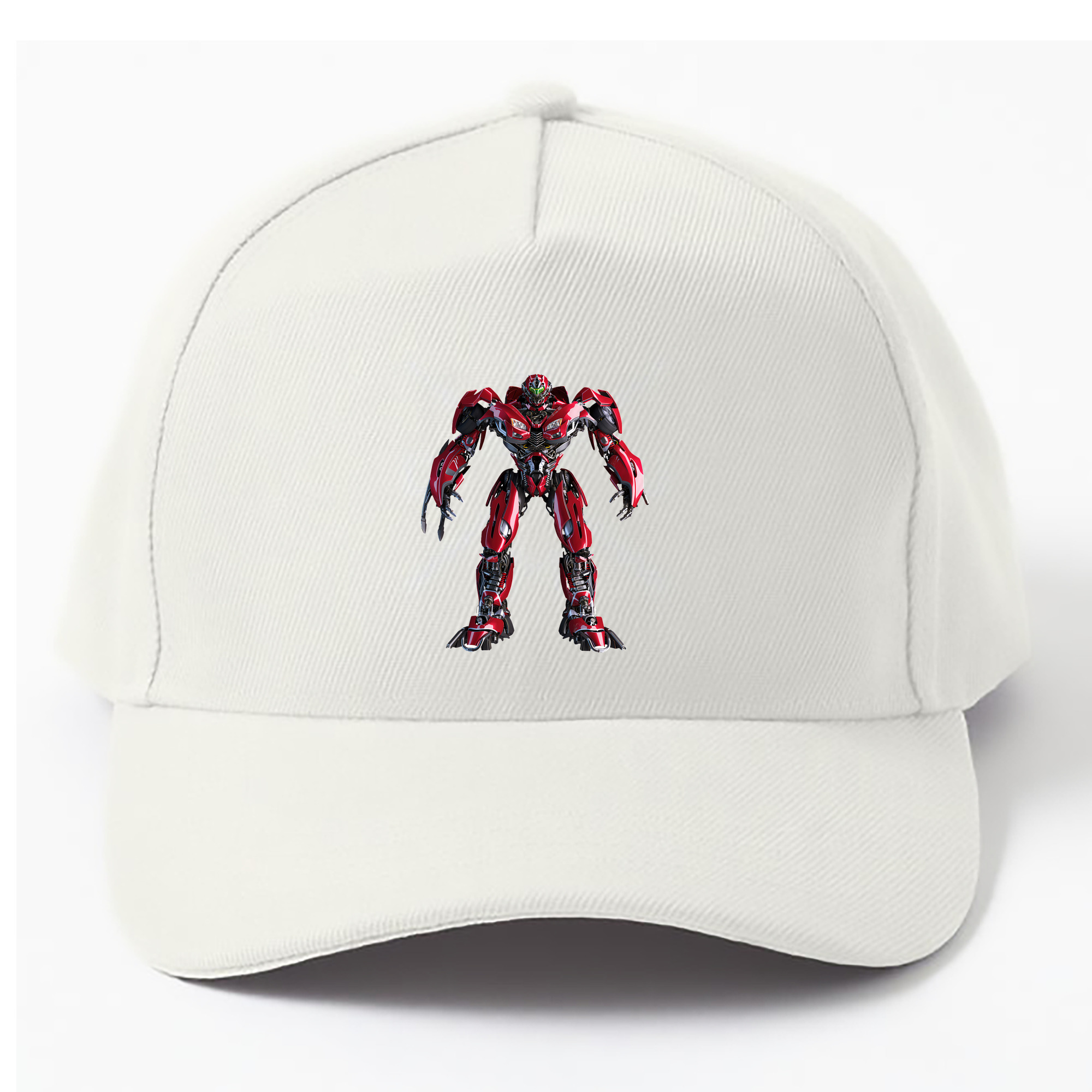 （画像用） Transformers トランスフォーマー ベースボールキャップ 綿100％ 男女兼用 帽子 スポーツ