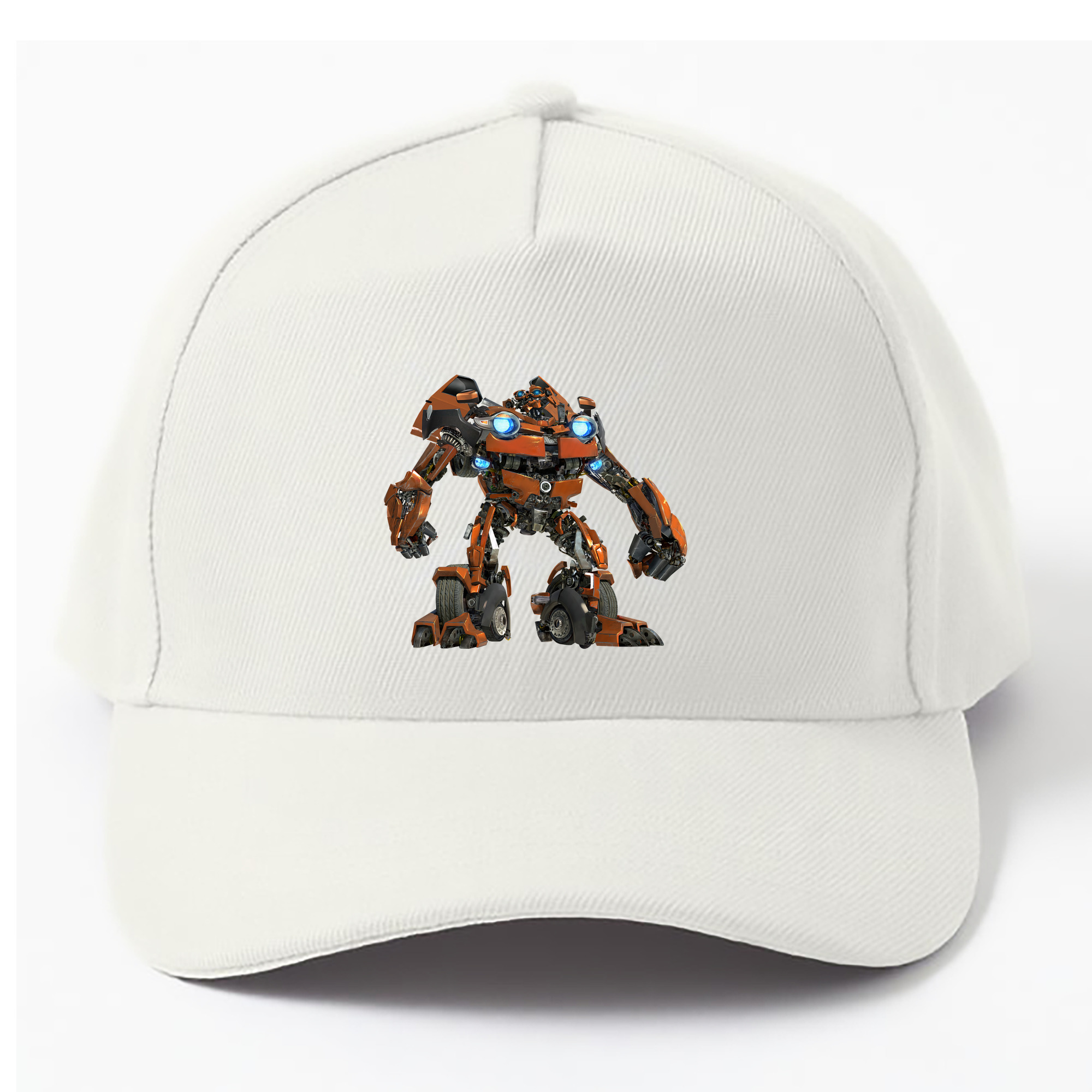 （画像用） Transformers トランスフォーマー ベースボールキャップ 綿100％ 男女兼用 帽子 スポーツ
